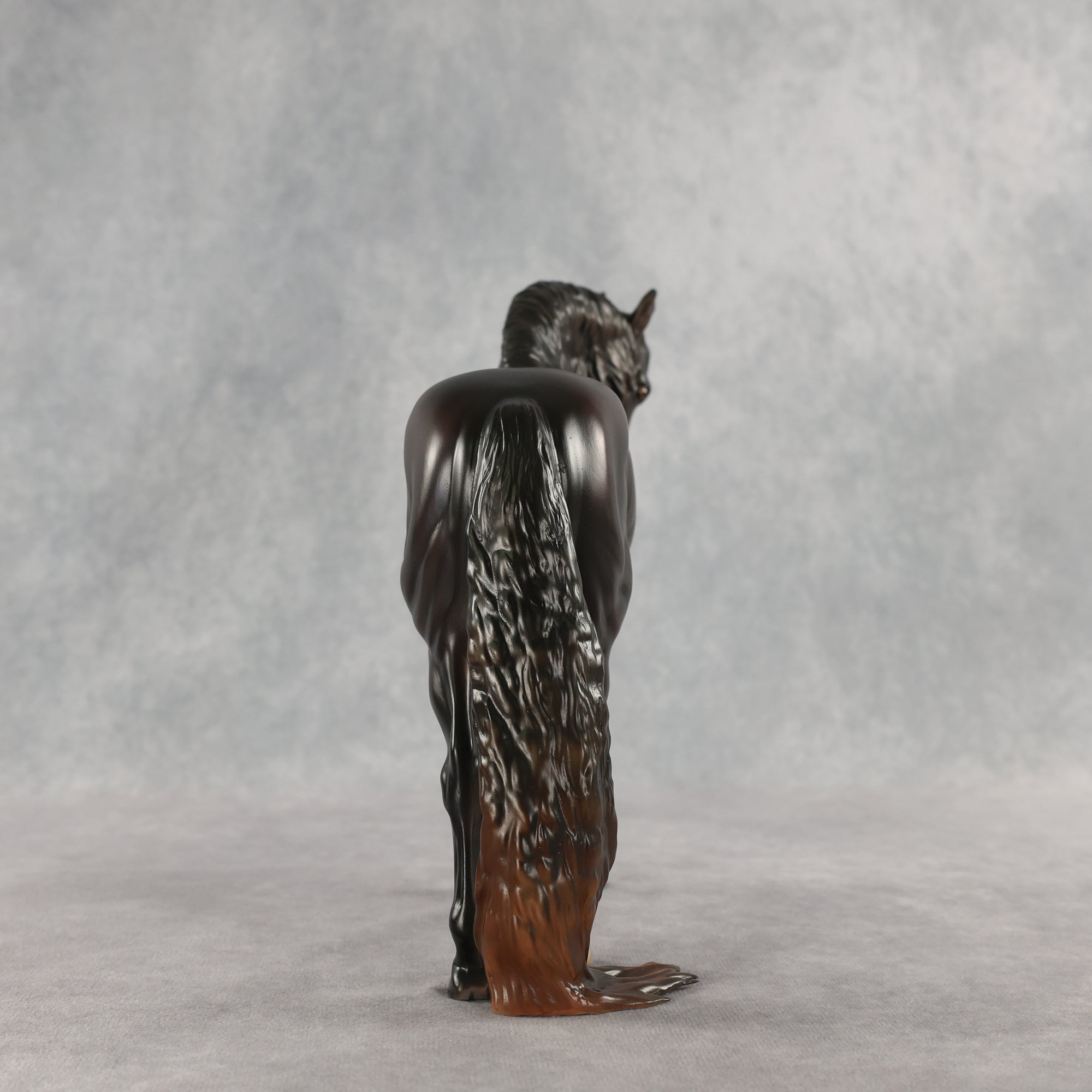 Acaju OOAK FCM Andalusian by Mindy Berg &amp; Melanie Miller GS26