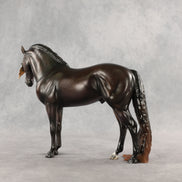 Acaju OOAK FCM Andalusian by Mindy Berg & Melanie Miller GS26