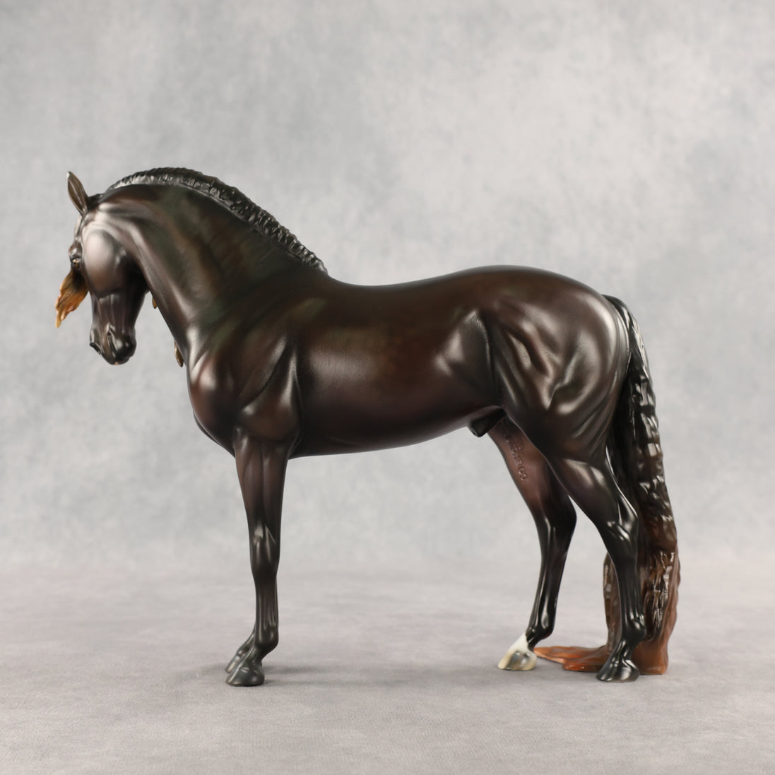Acaju OOAK FCM Andalusian by Mindy Berg & Melanie Miller GS26