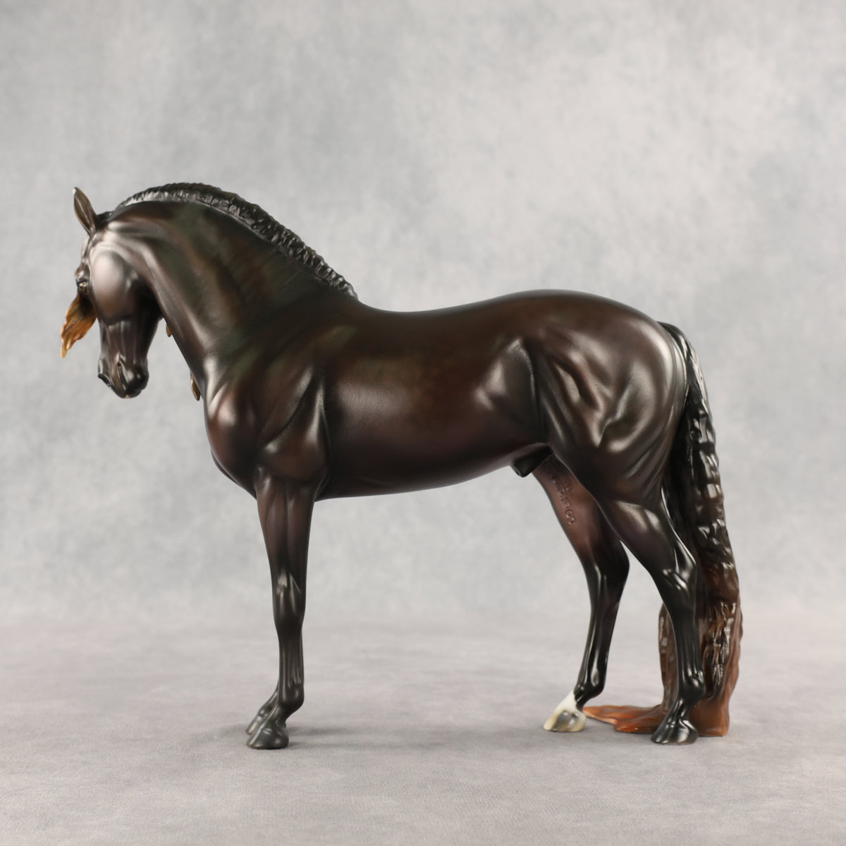 Acaju OOAK FCM Andalusian by Mindy Berg & Melanie Miller GS26