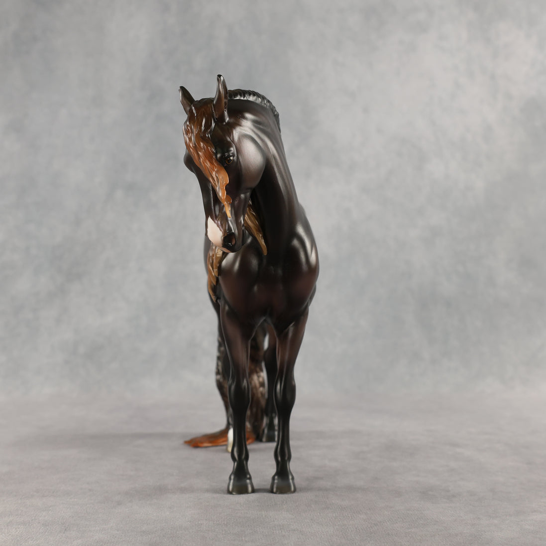 Acaju OOAK FCM Andalusian by Mindy Berg & Melanie Miller GS26