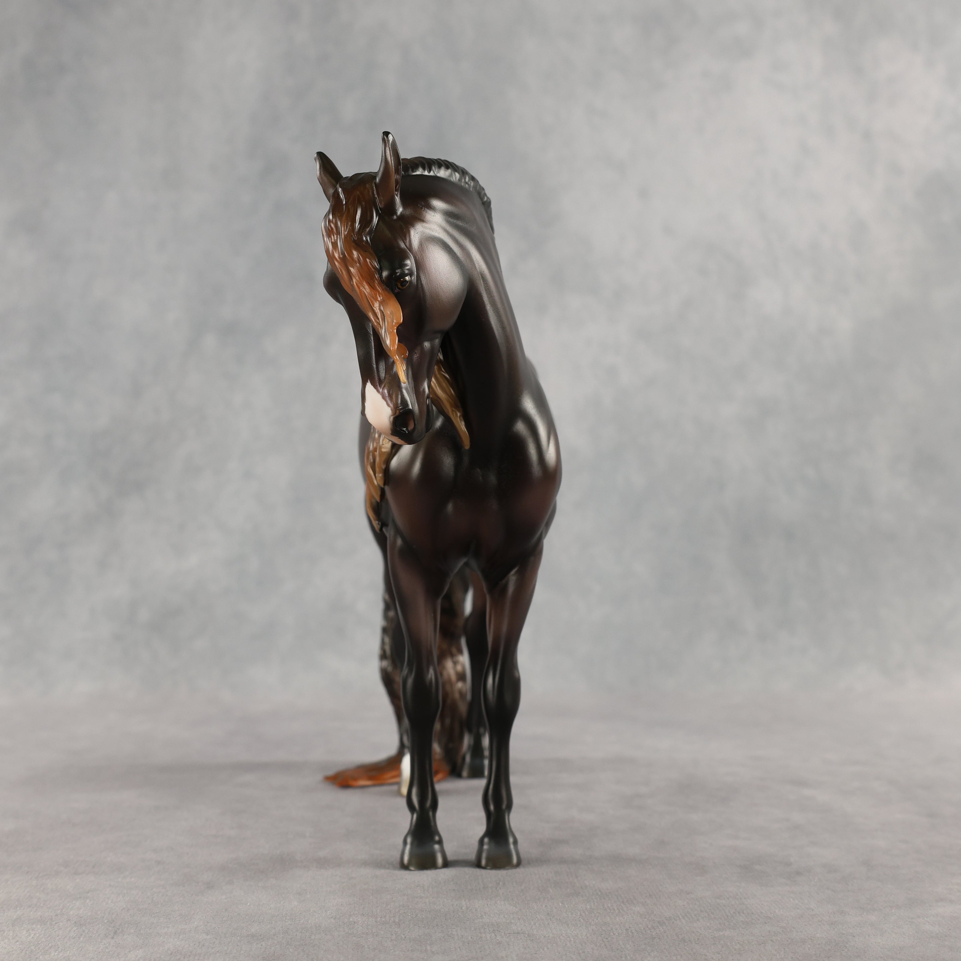 Acaju OOAK FCM Andalusian by Mindy Berg & Melanie Miller GS26