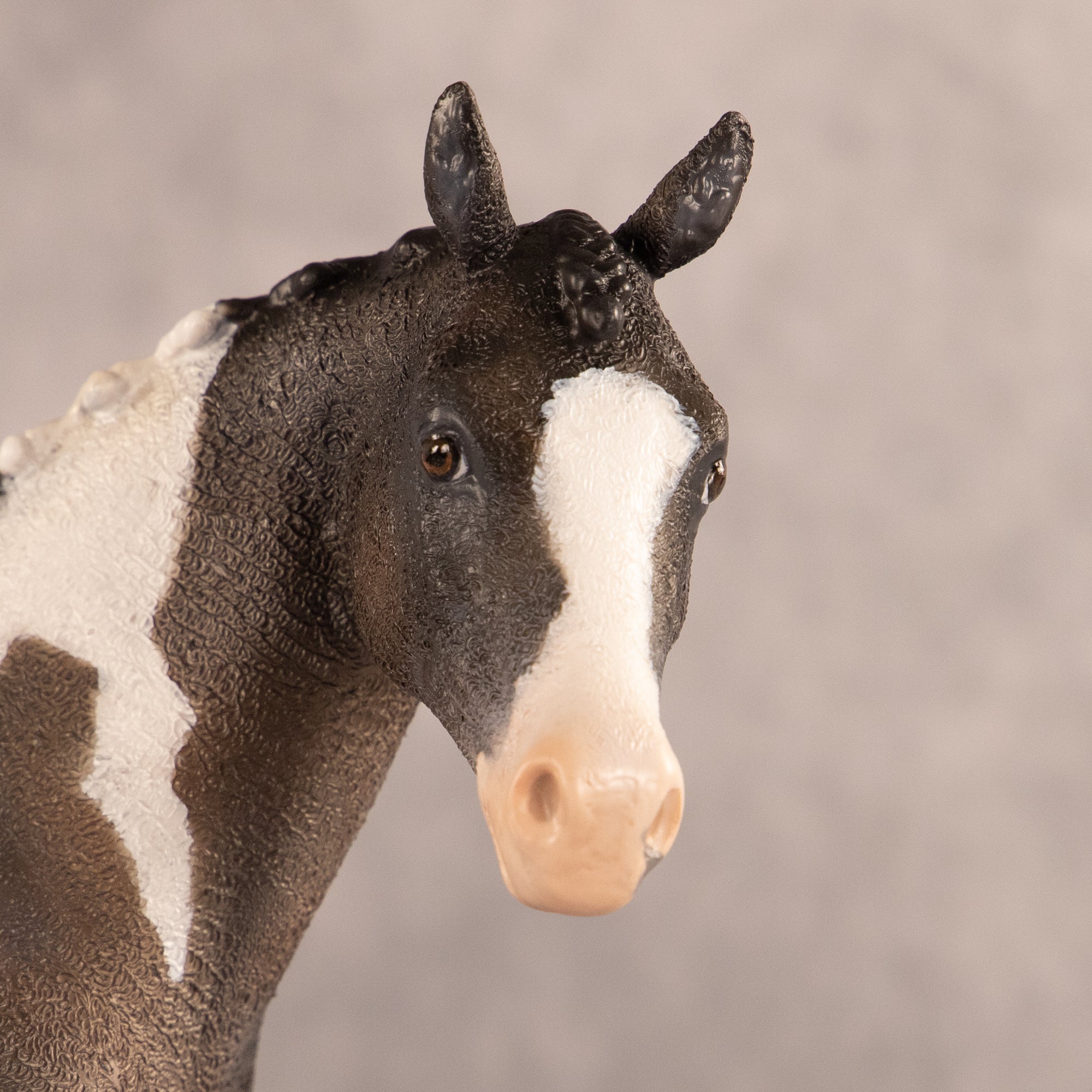 Act of Grace OOAK EFCM Ideal Stock Horse by Kristen Cermele EQ26