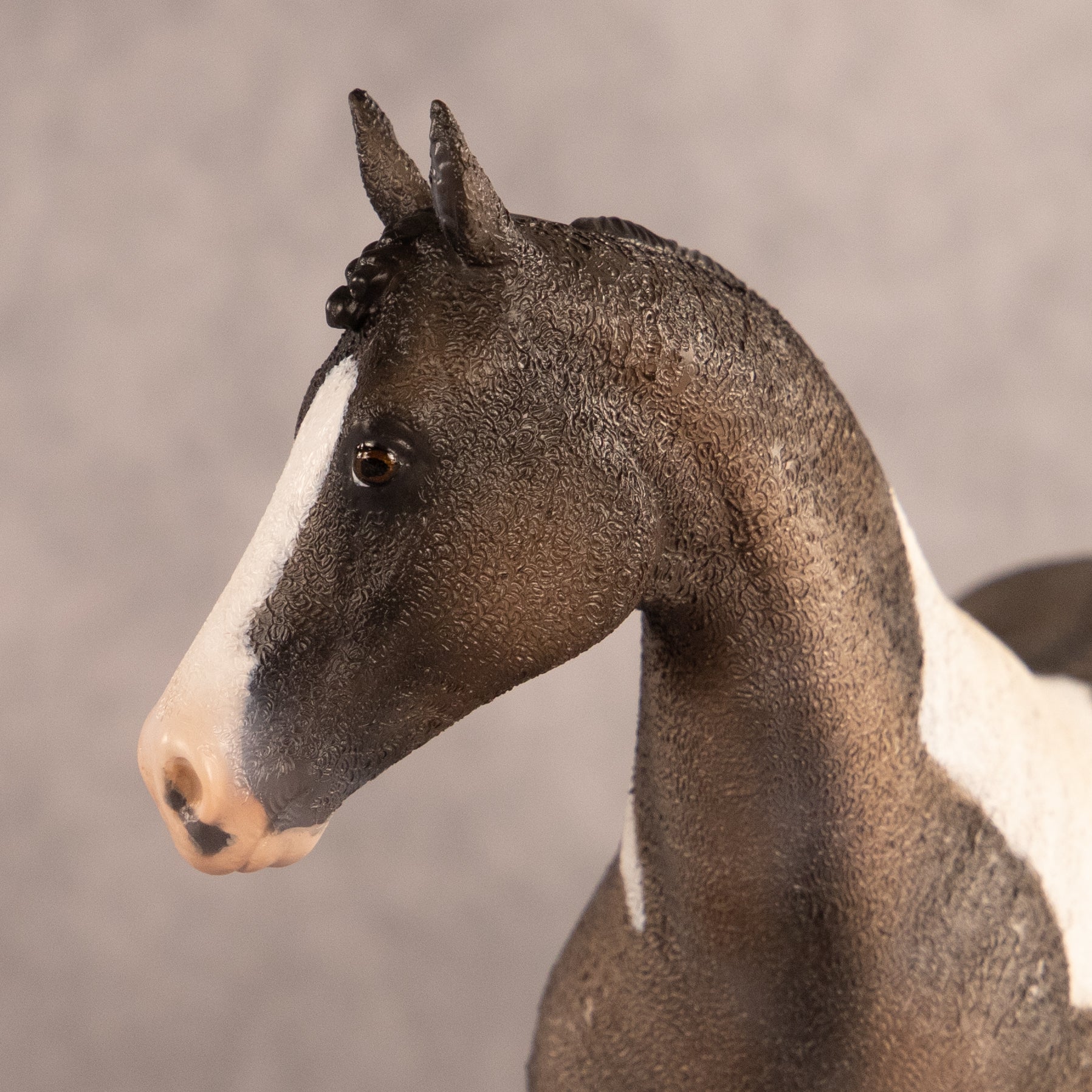 Act of Grace OOAK EFCM Ideal Stock Horse by Kristen Cermele EQ26