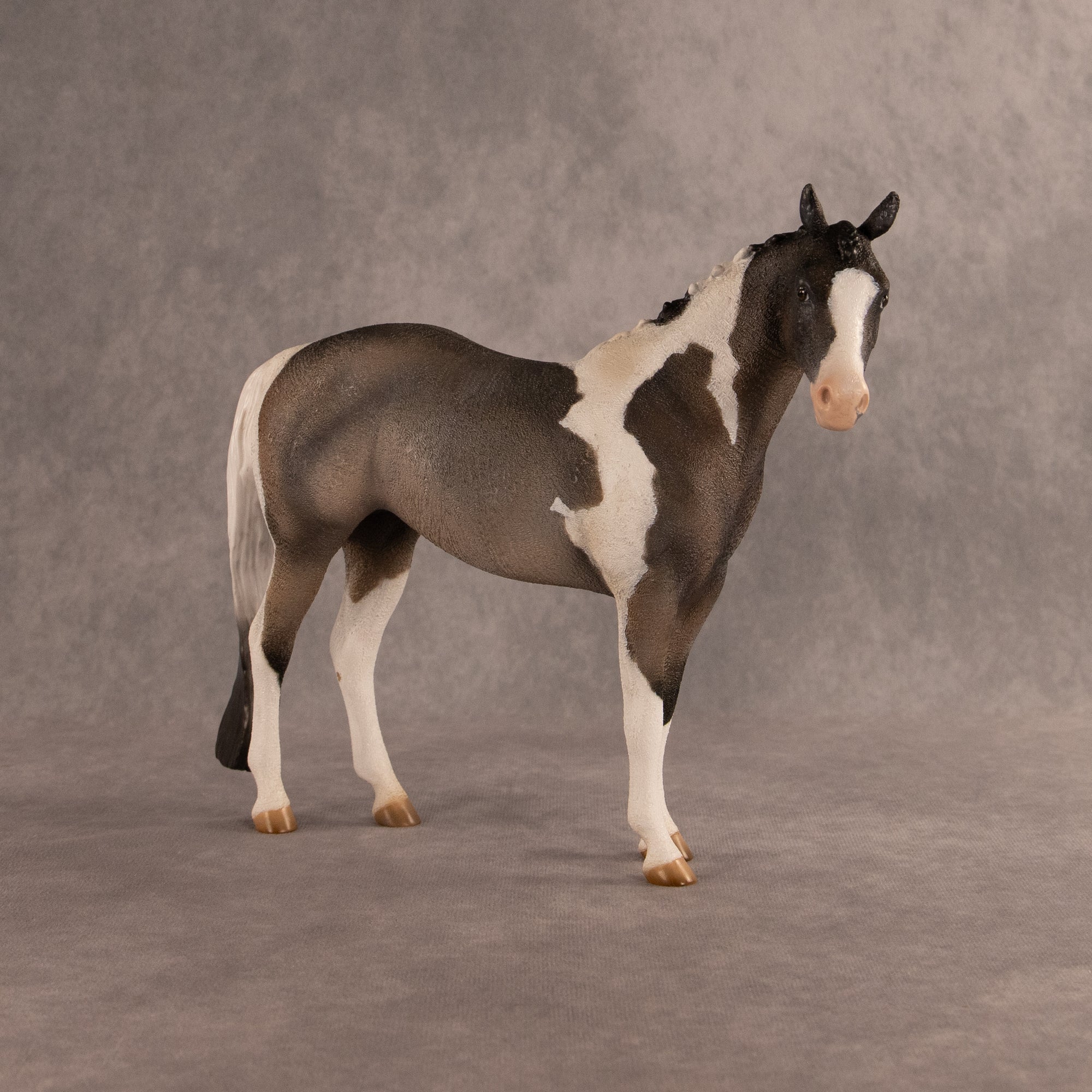 Act of Grace OOAK EFCM Ideal Stock Horse by Kristen Cermele EQ26