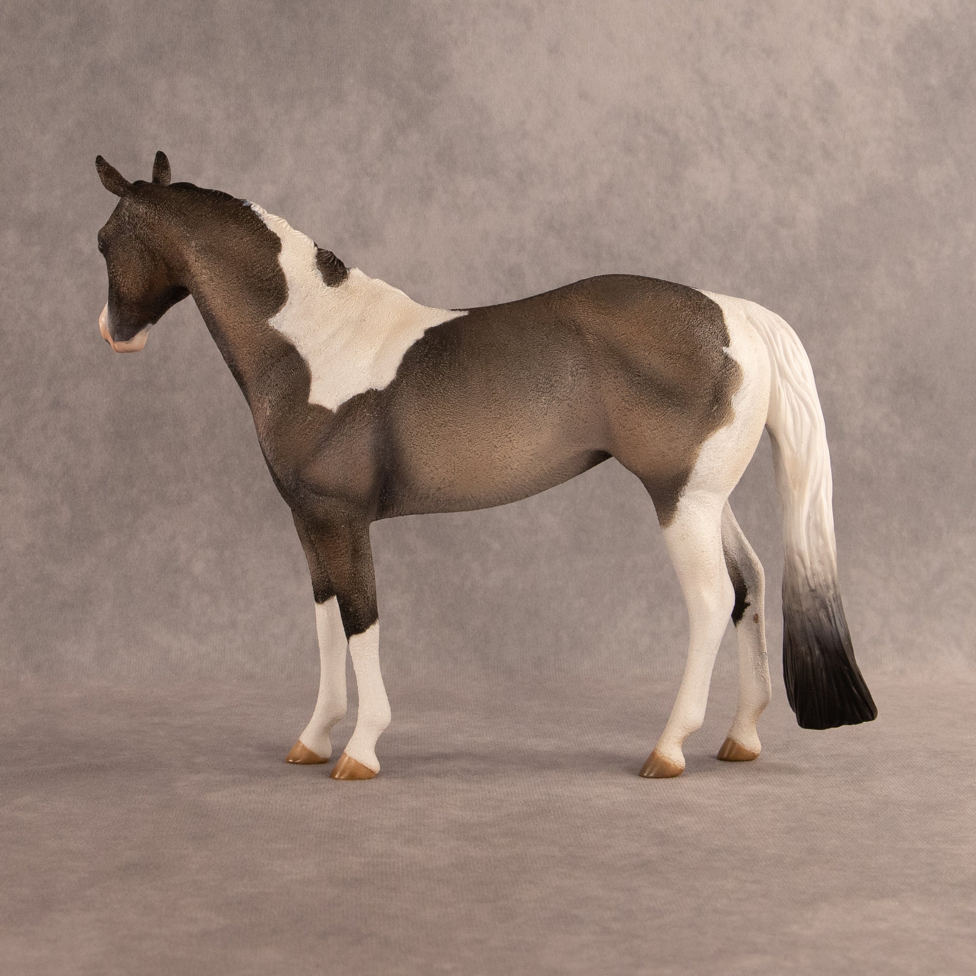 Act of Grace OOAK EFCM Ideal Stock Horse by Kristen Cermele EQ26