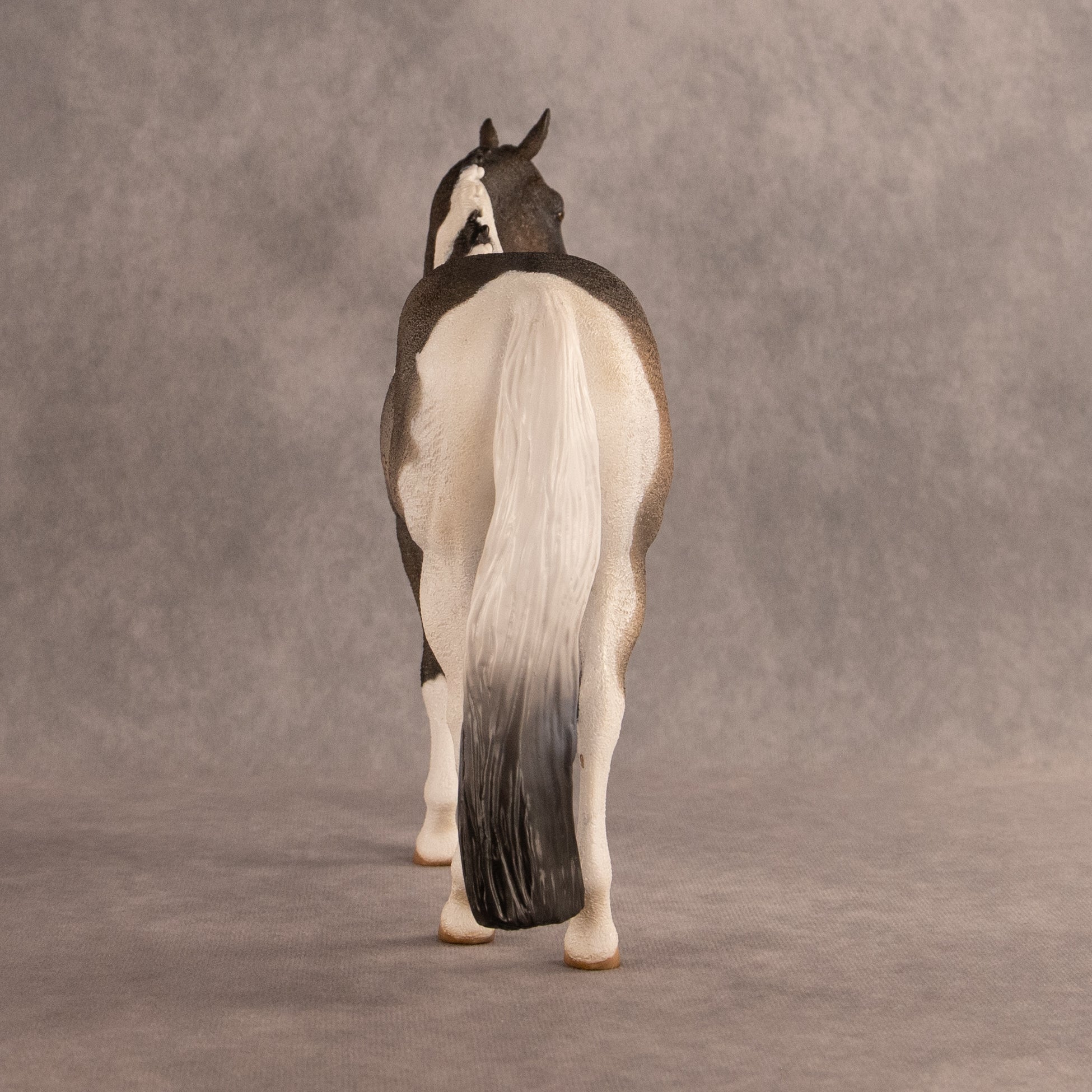 Act of Grace OOAK EFCM Ideal Stock Horse by Kristen Cermele EQ26