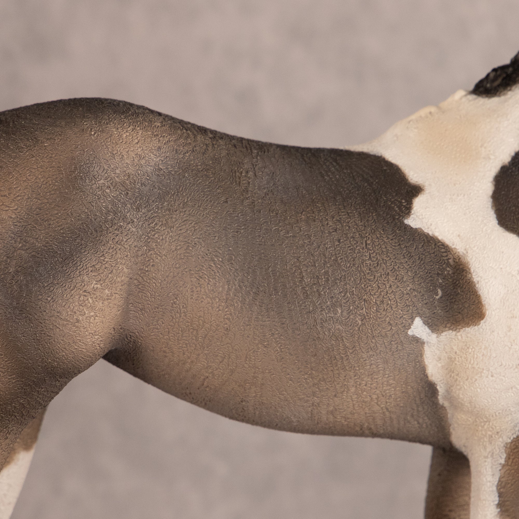 Act of Grace OOAK EFCM Ideal Stock Horse by Kristen Cermele EQ26