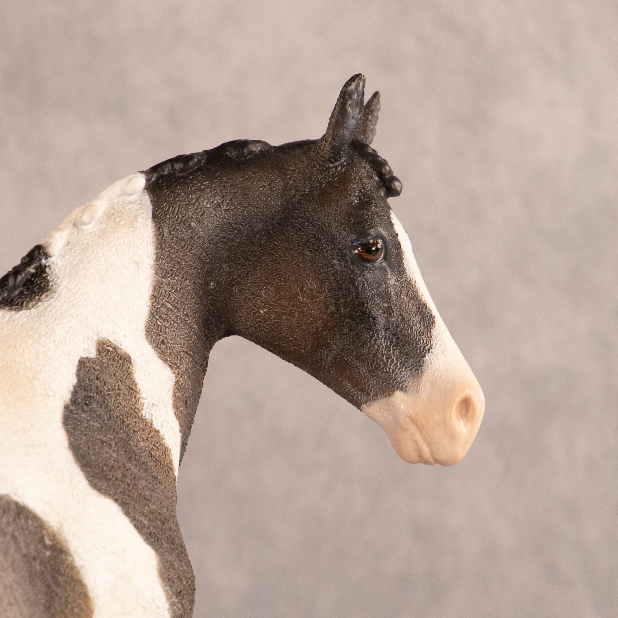 Act of Grace OOAK EFCM Ideal Stock Horse by Kristen Cermele EQ26
