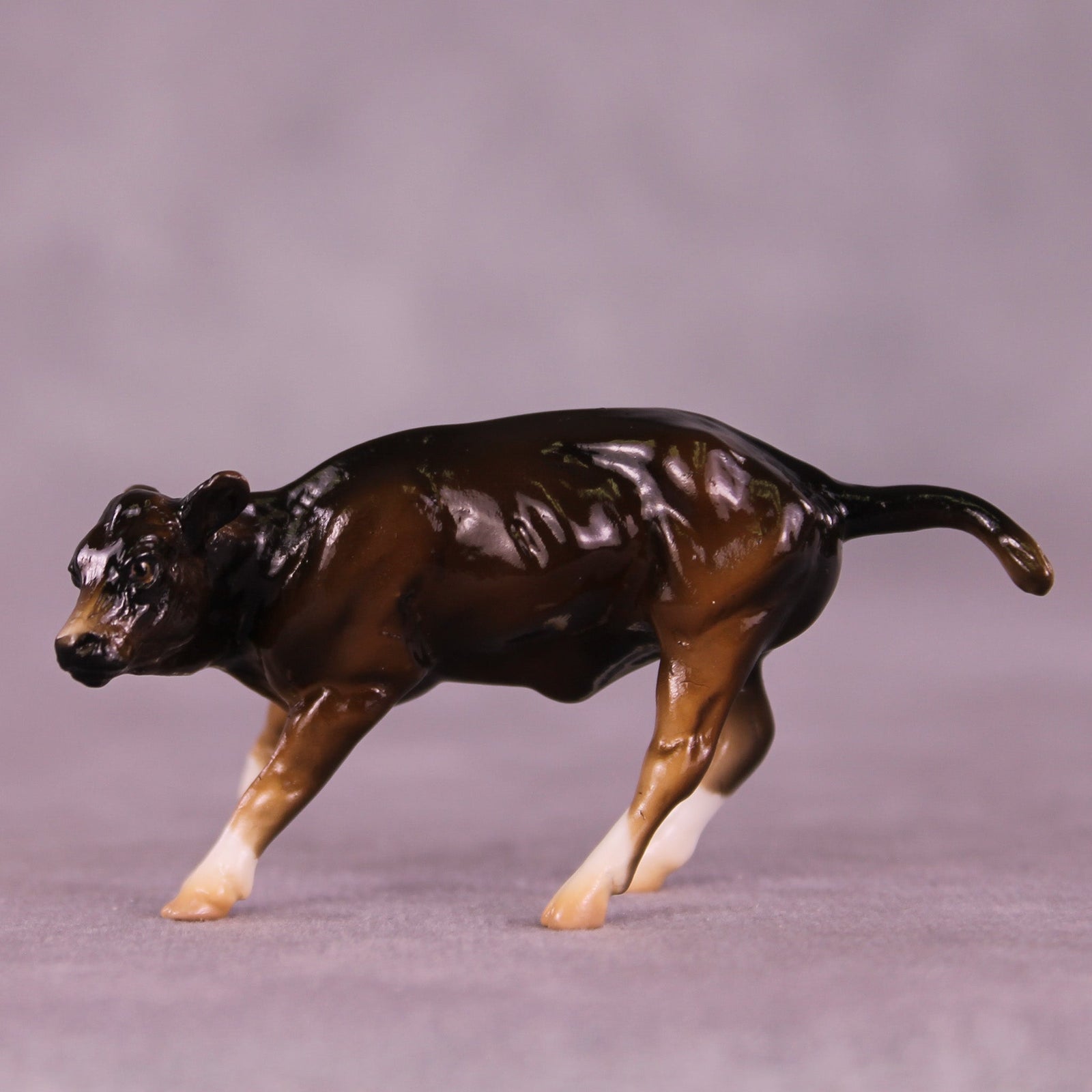 Adelaide OOAK Chip Cow by Kike (Enrique) Duarte MM25 Group D