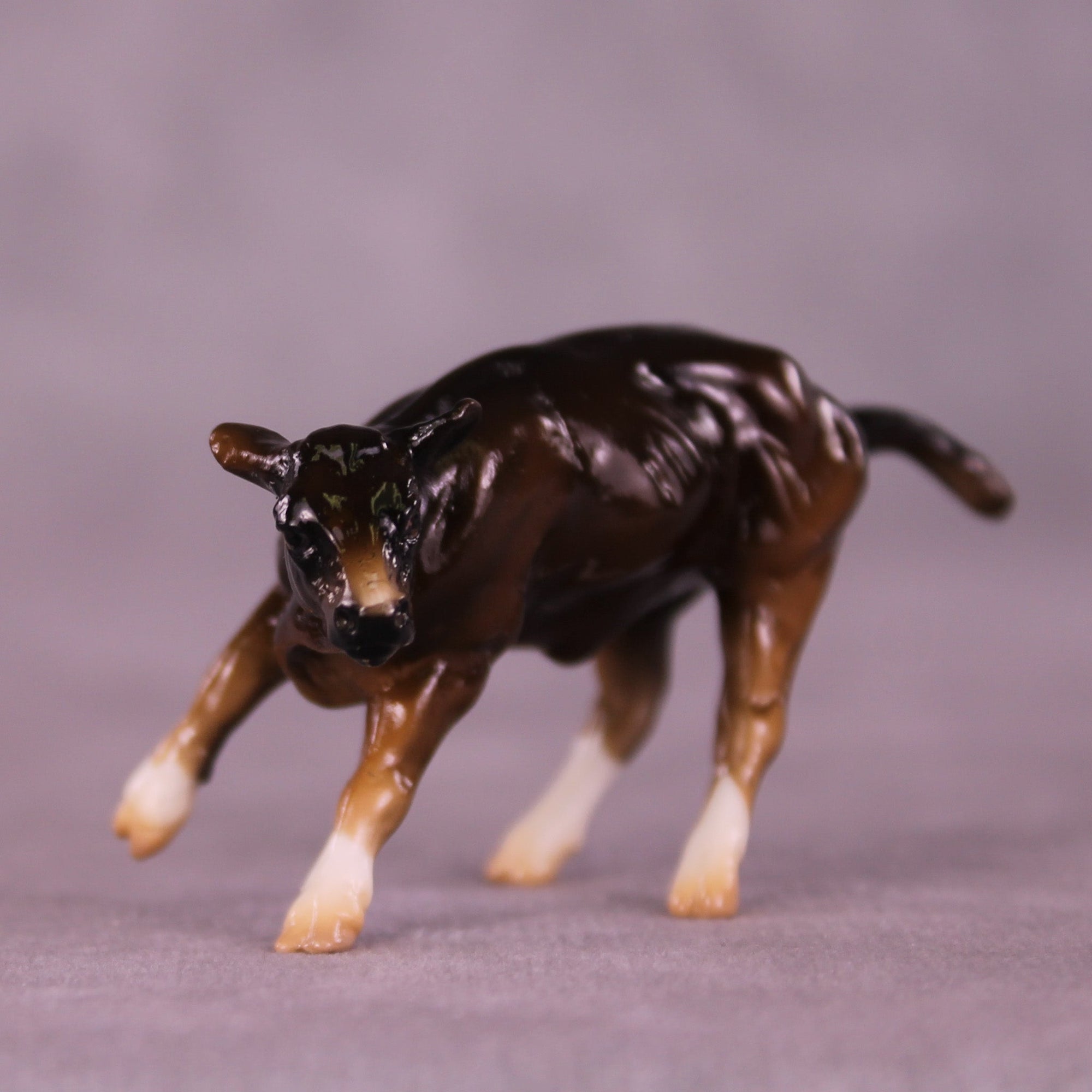 Adelaide OOAK Chip Cow by Kike (Enrique) Duarte MM25 Group D