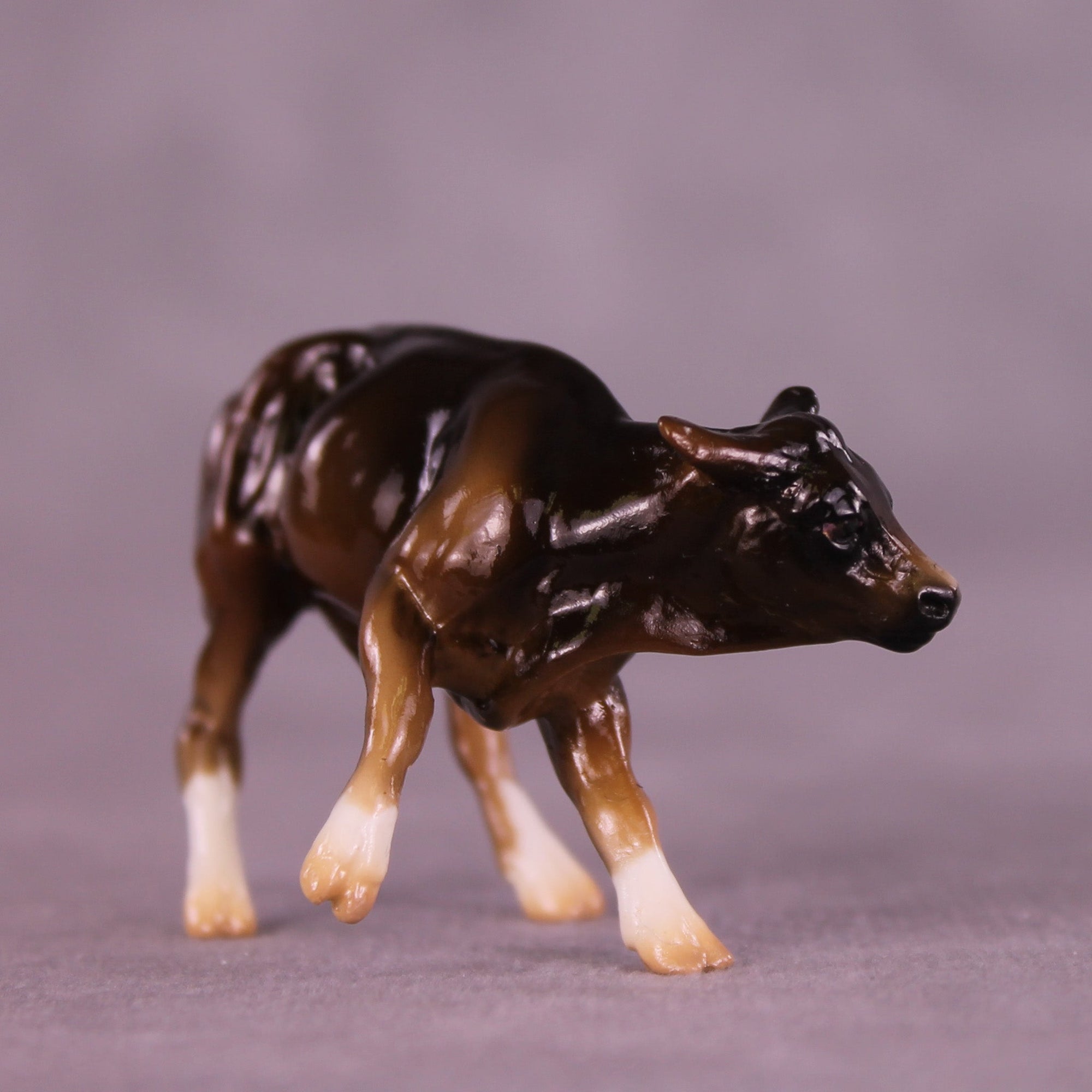 Adelaide OOAK Chip Cow by Kike (Enrique) Duarte MM25 Group D