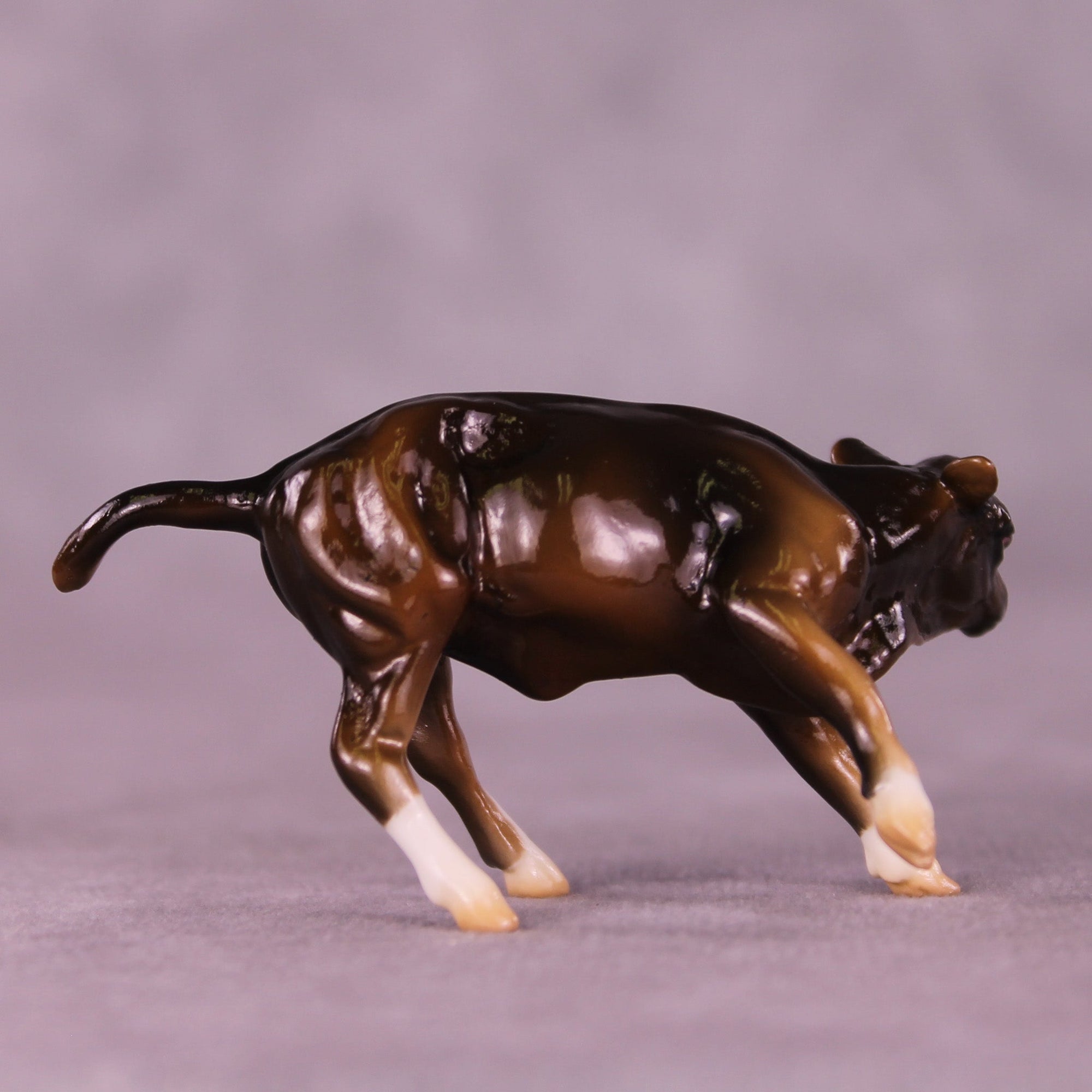 Adelaide OOAK Chip Cow by Kike (Enrique) Duarte MM25 Group D