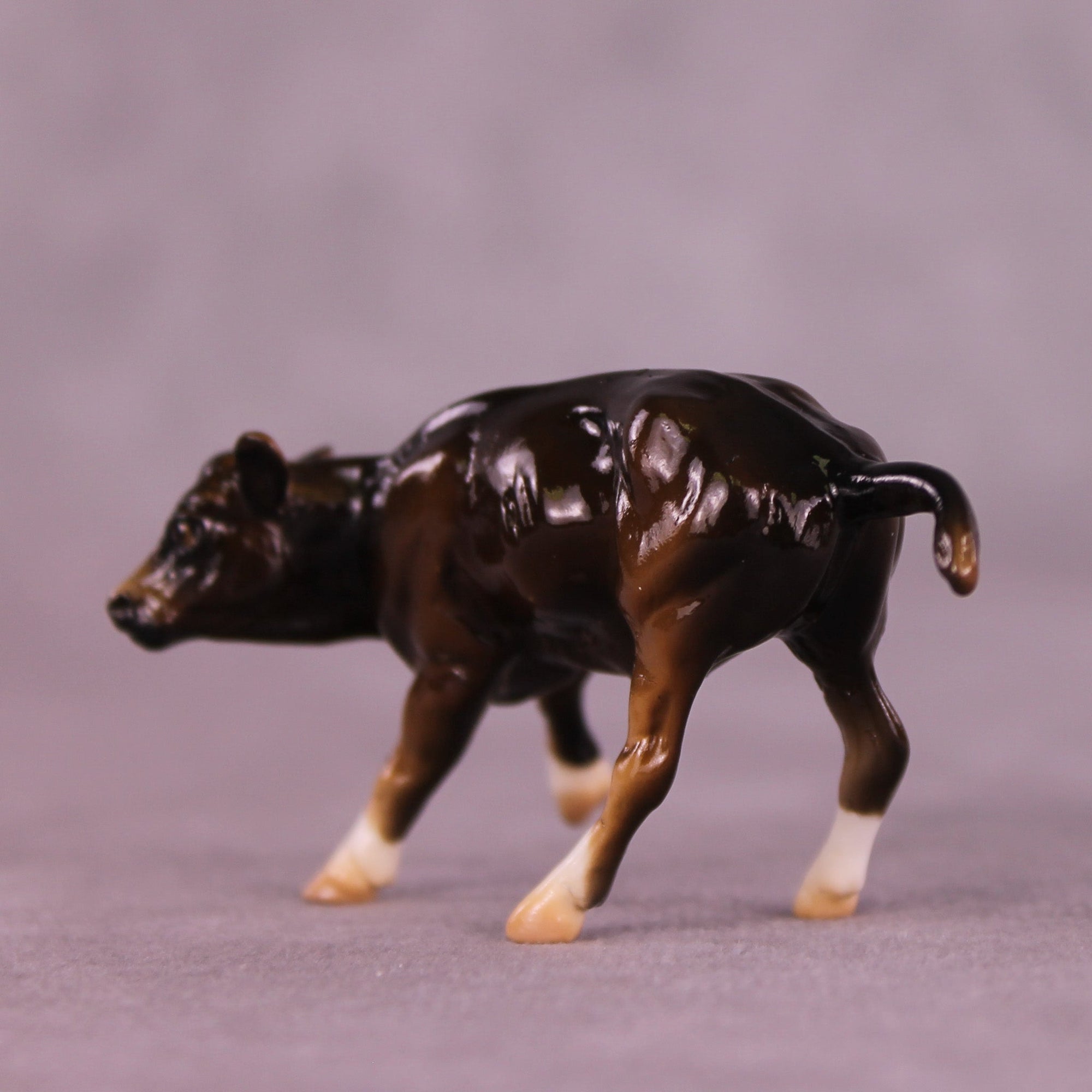 Adelaide OOAK Chip Cow by Kike (Enrique) Duarte MM25 Group D