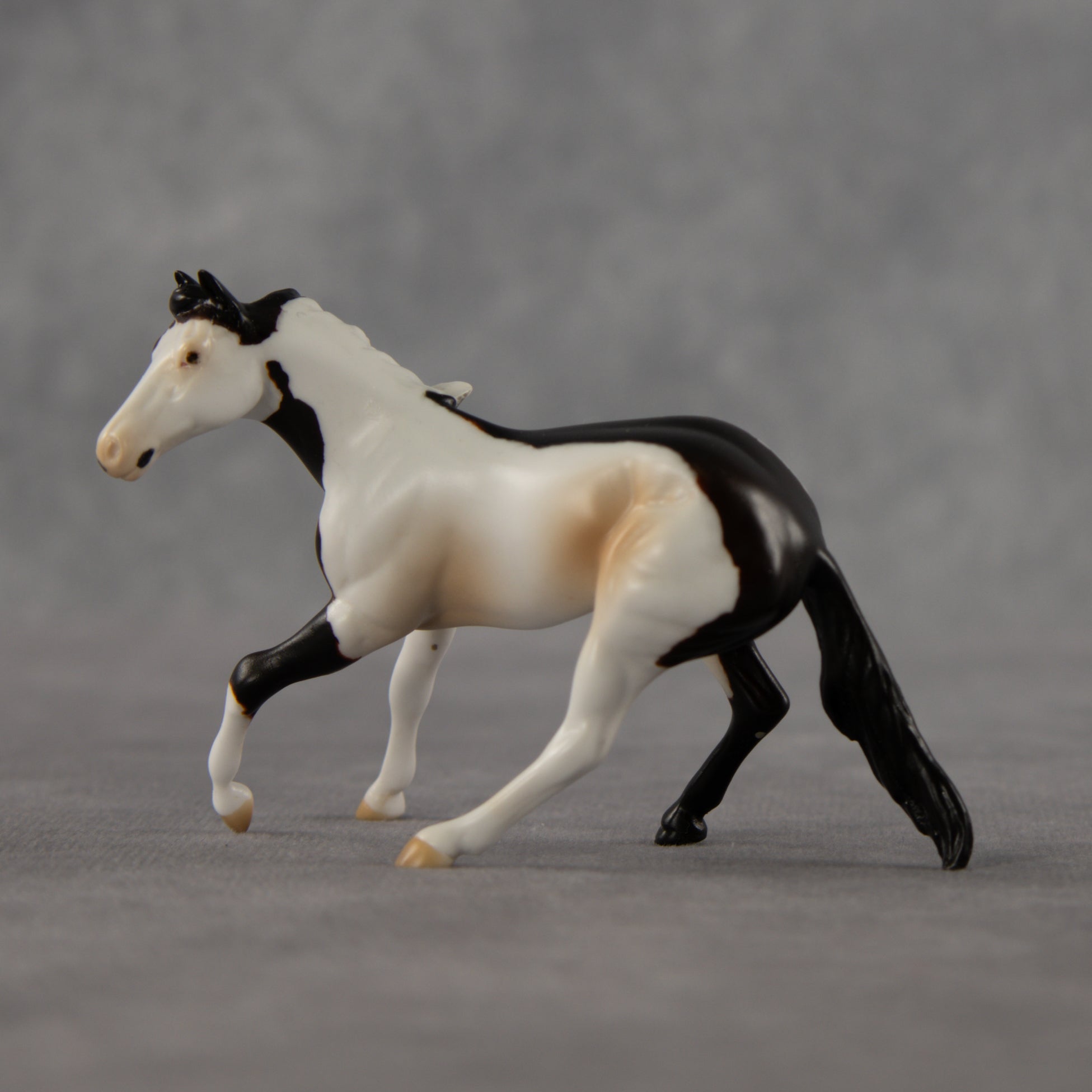 Agora LE-5 Chip Cutting Horse by Anna Rieck April $99 Chips