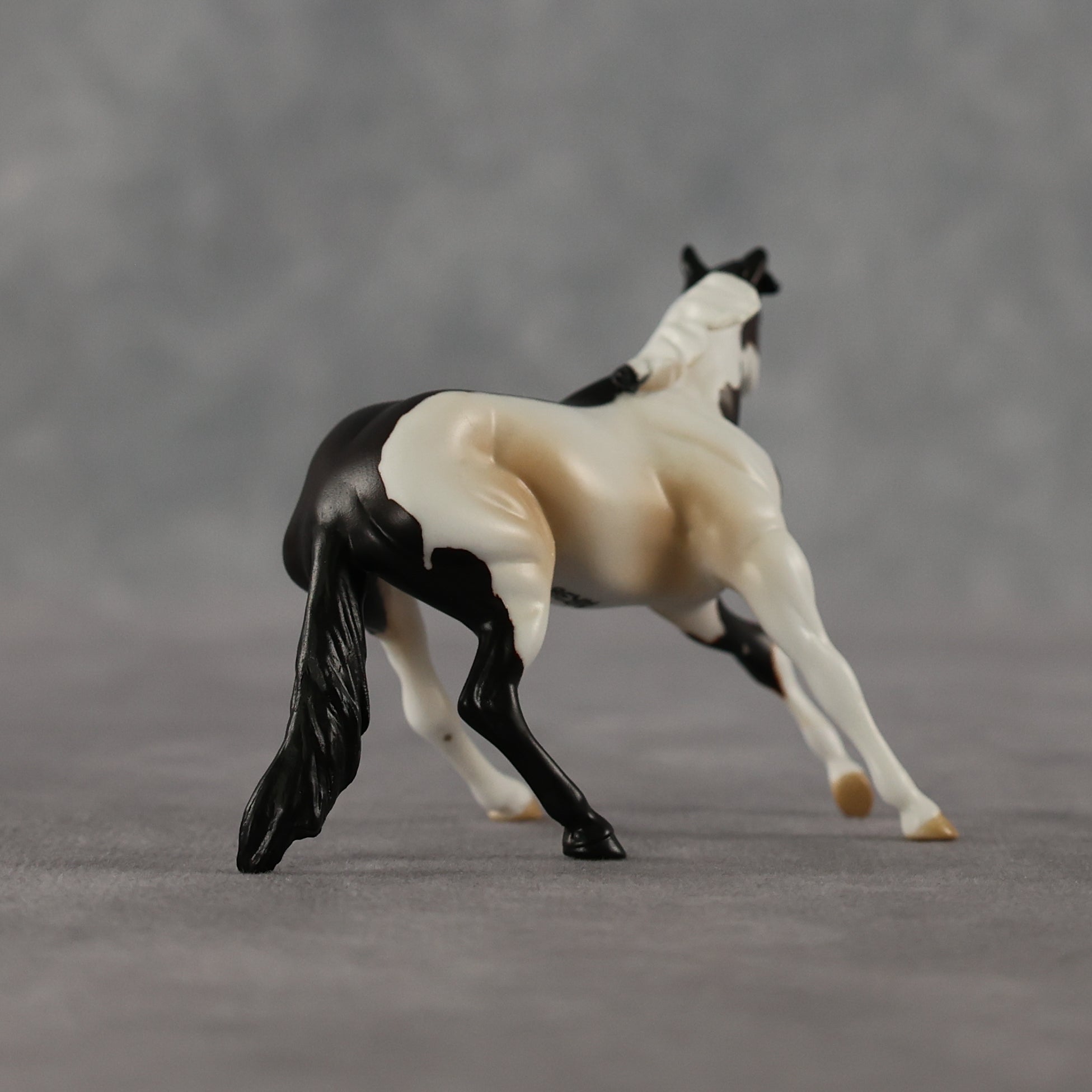 Agora LE-5 Chip Cutting Horse by Anna Rieck April $99 Chips