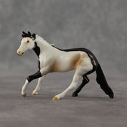Agora LE-5 Chip Cutting Horse by Anna Rieck April $99 Chips