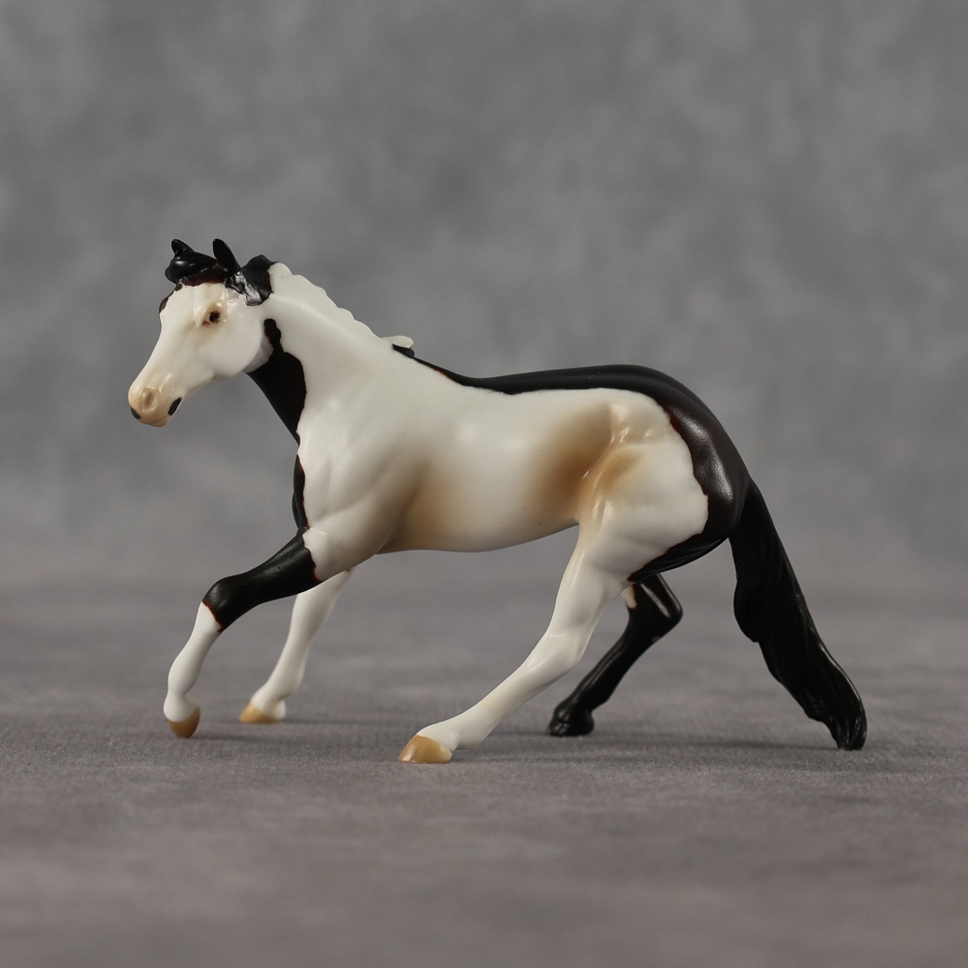 Agora LE-5 Chip Cutting Horse by Anna Rieck April $99 Chips