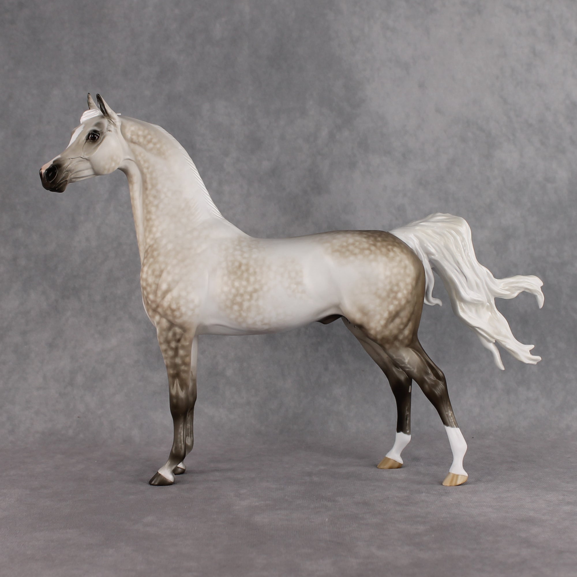 Akaw OOAK FCM Arabian Stallion by Sheryl Leisure Best Offer 8.11.2026