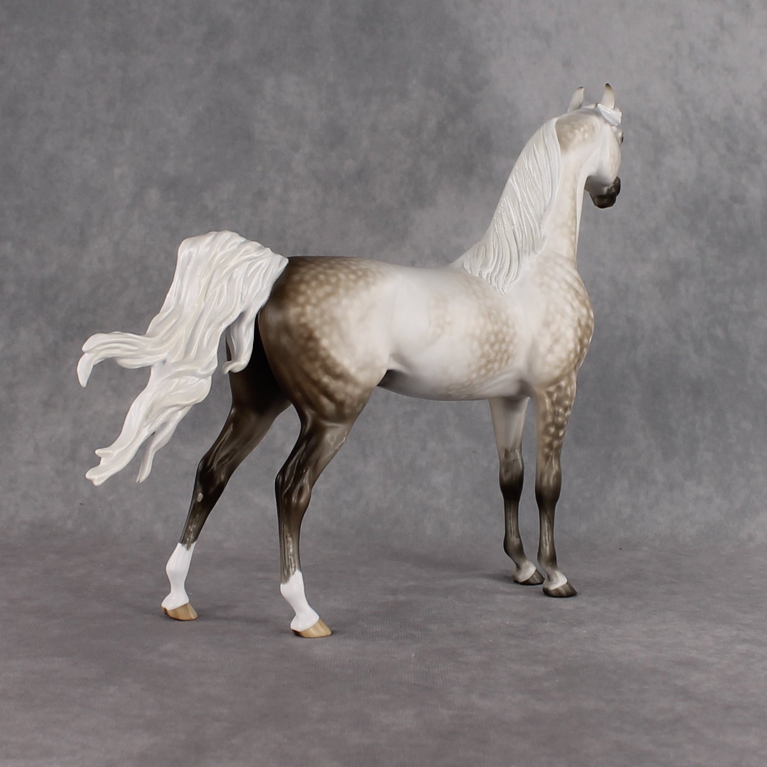 Akaw OOAK FCM Arabian Stallion by Sheryl Leisure Best Offer 8.11.2026