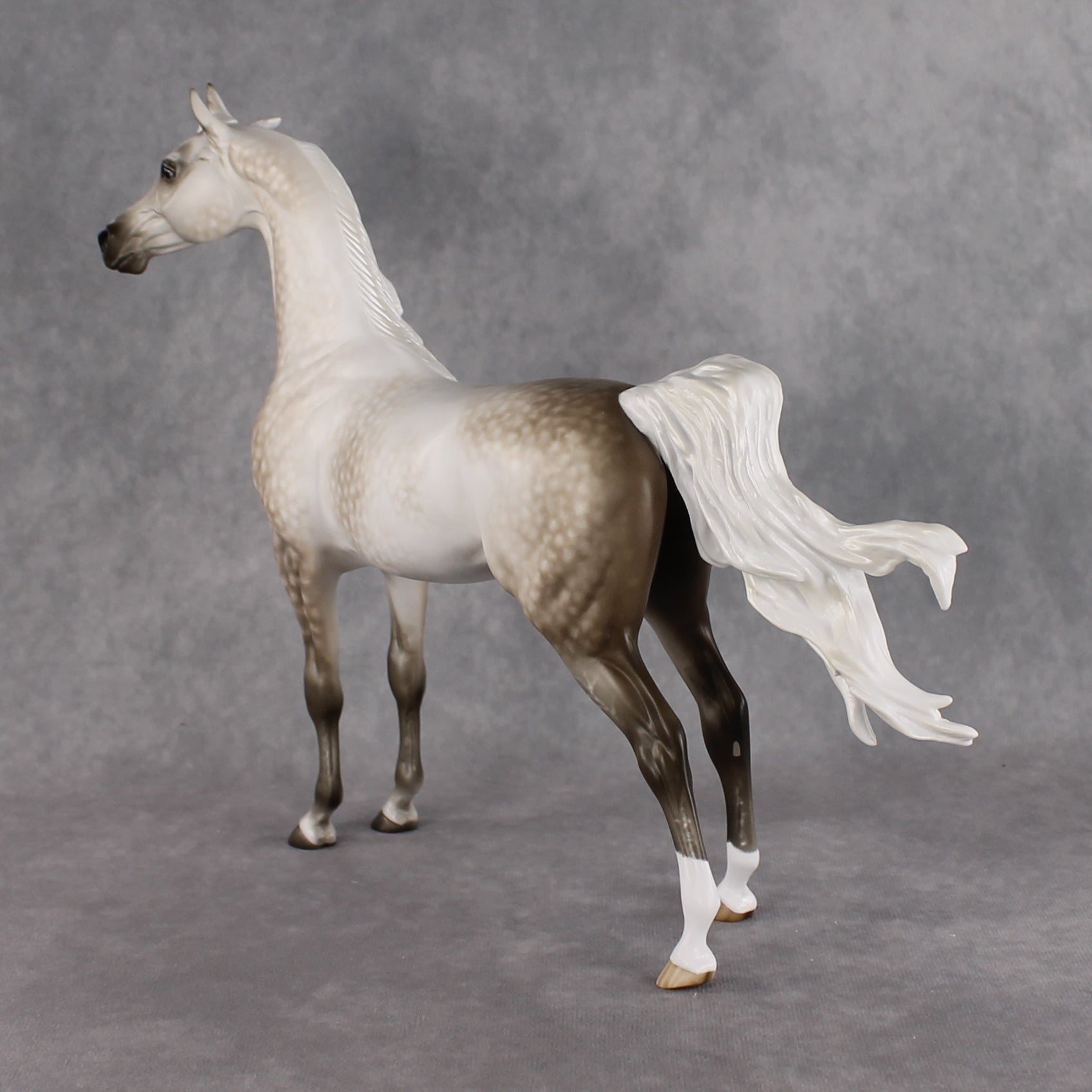 Akaw OOAK FCM Arabian Stallion by Sheryl Leisure Best Offer 8.11.2026
