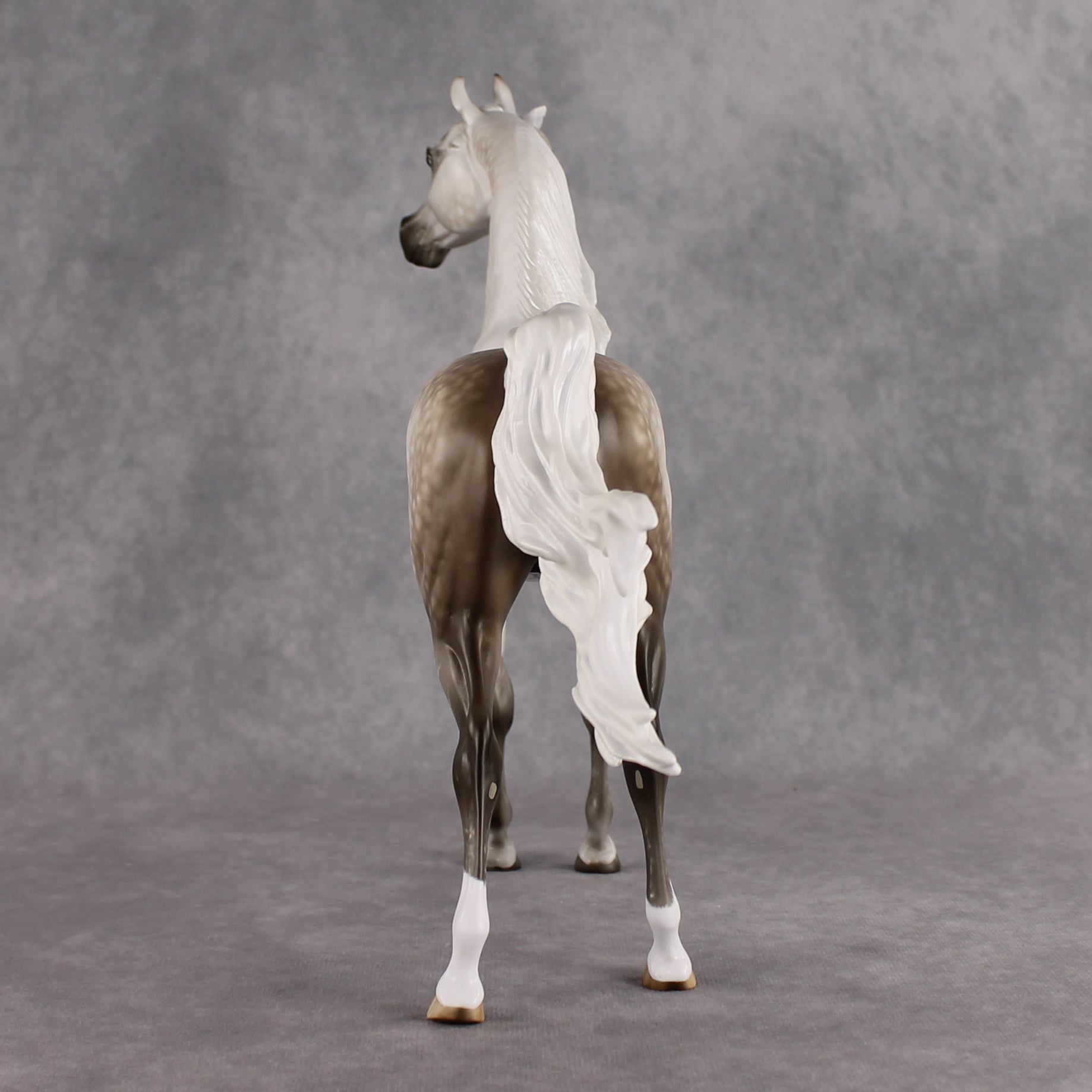 Akaw OOAK FCM Arabian Stallion by Sheryl Leisure Best Offer 8.11.2026