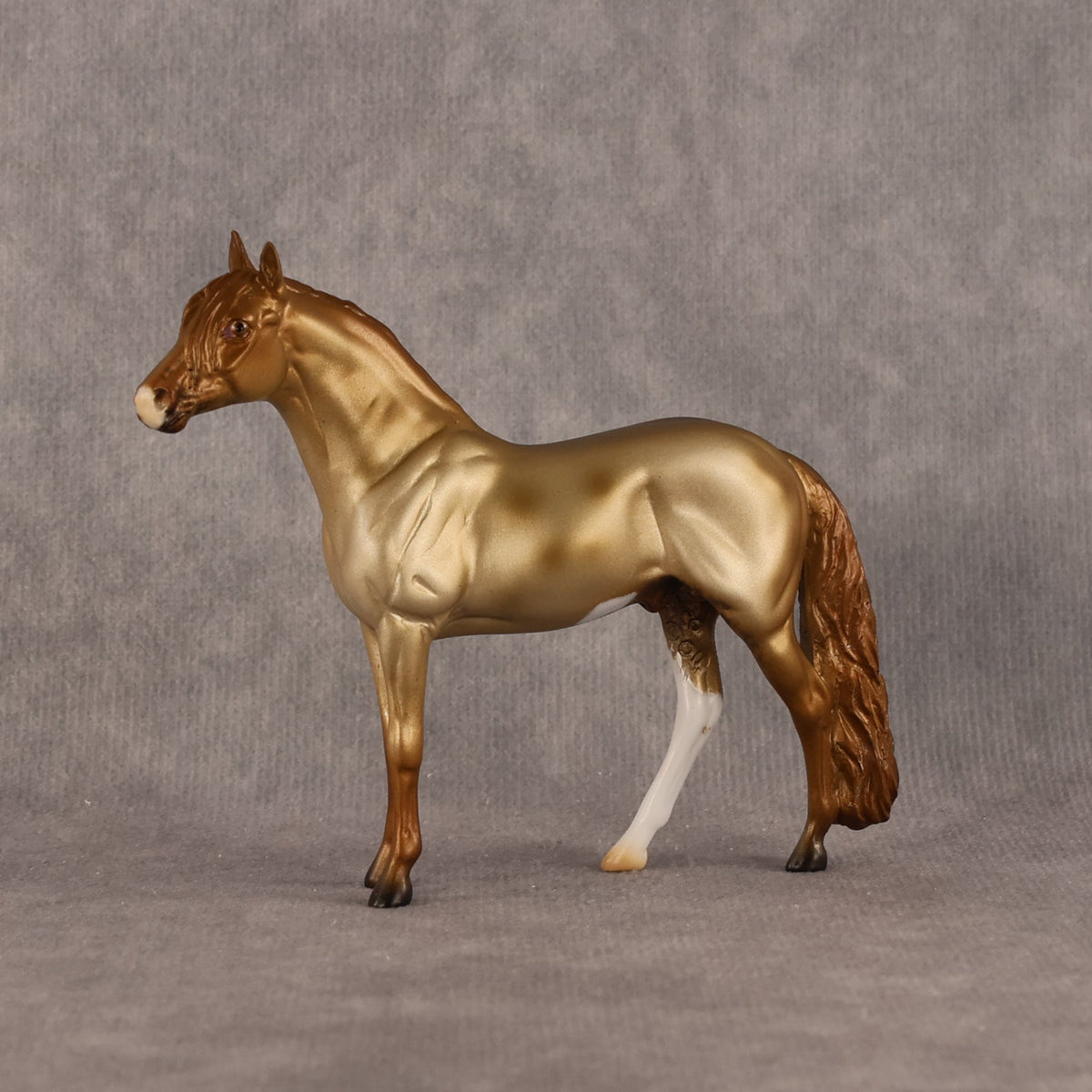 Alazar OOAK Chip Andalusian by Anna Rieck LHS26