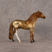 Alazar OOAK Chip Andalusian by Anna Rieck LHS26