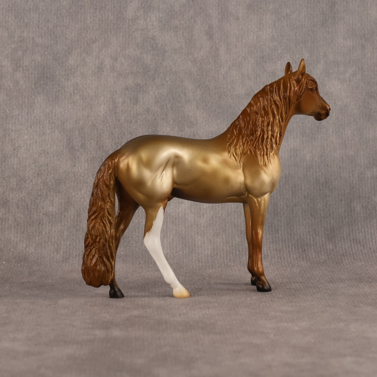 Alazar OOAK Chip Andalusian by Anna Rieck LHS26