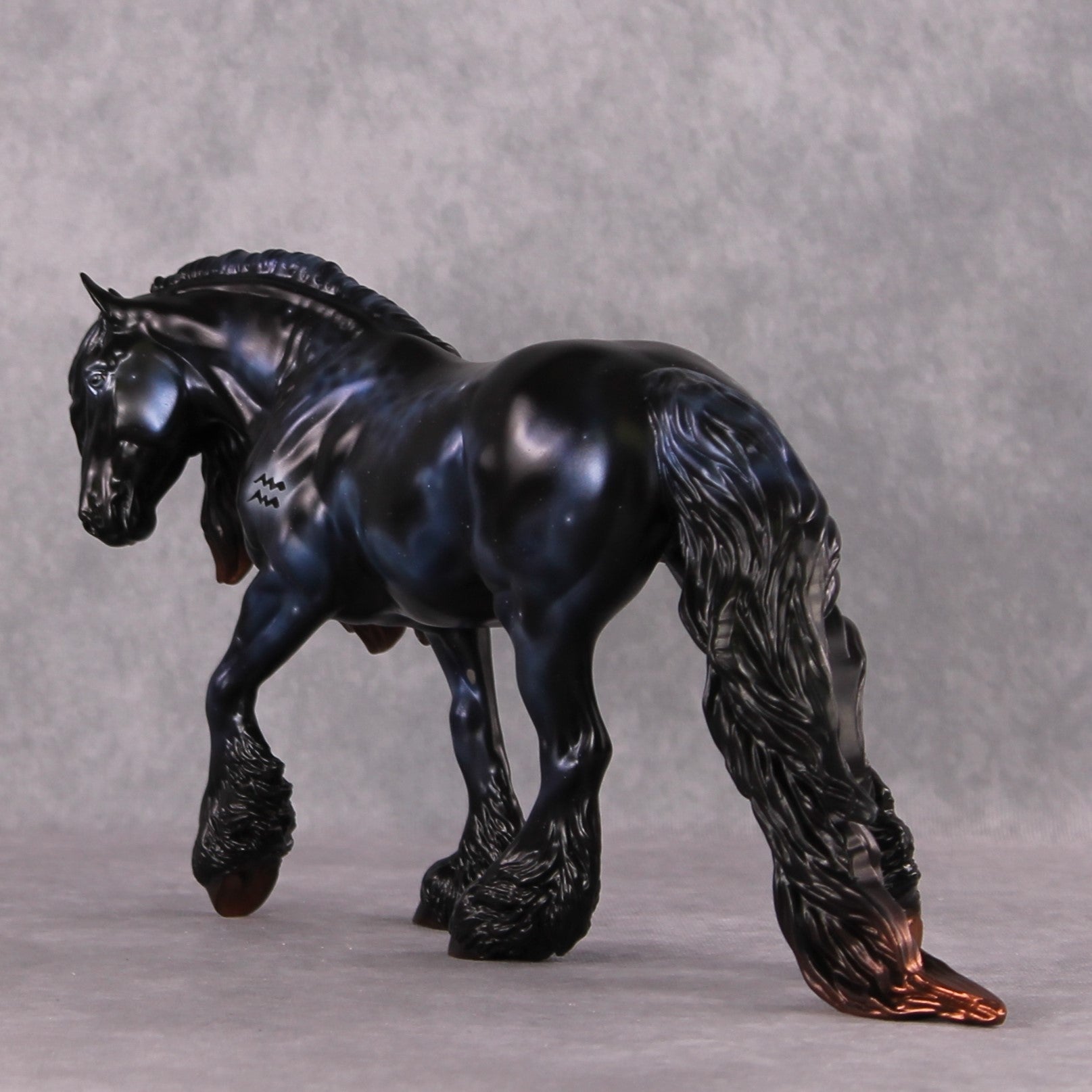 SAMPLE Albali LE-10 Irish Cob by Ashley Palmer SS0126