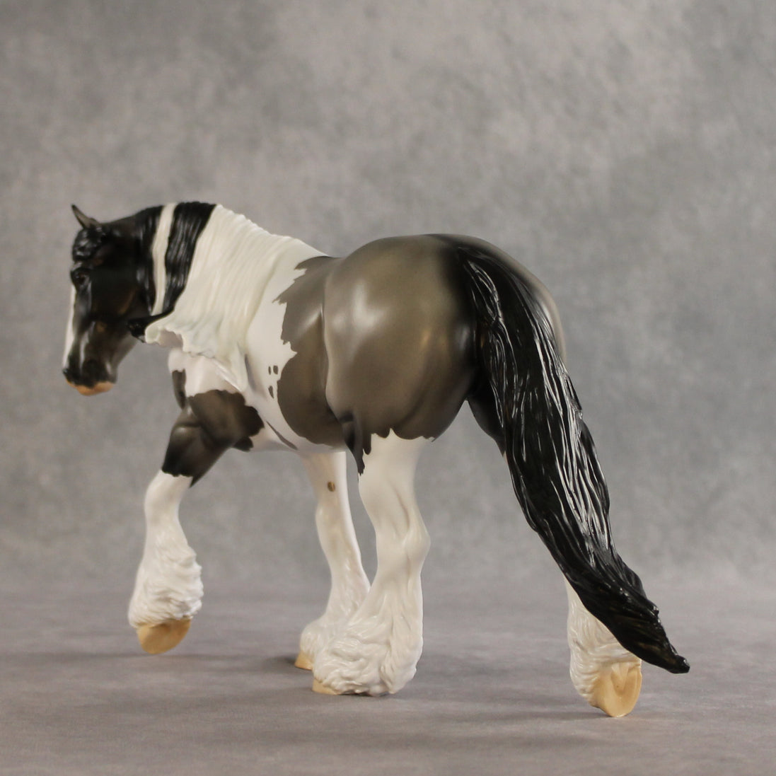Allister OOAK FCM Irish Cob by Anna Rieck DDOOAKs26