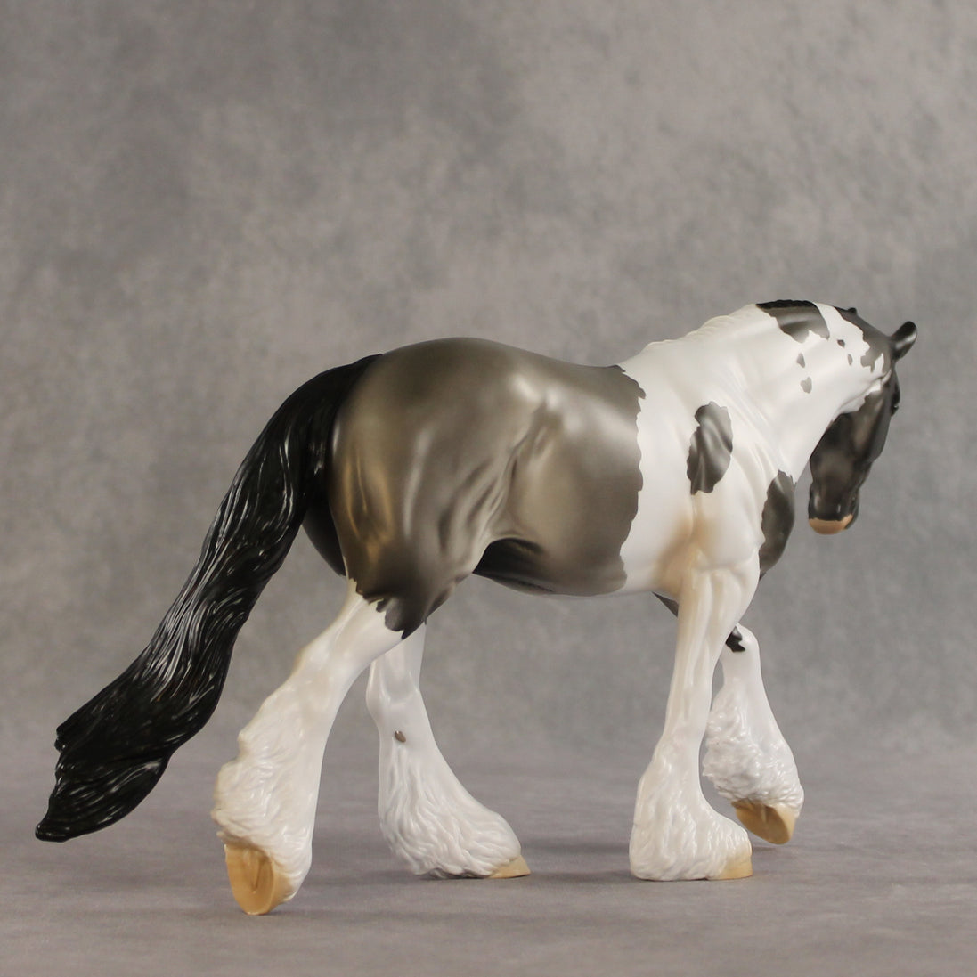 Allister OOAK FCM Irish Cob by Anna Rieck DDOOAKs26