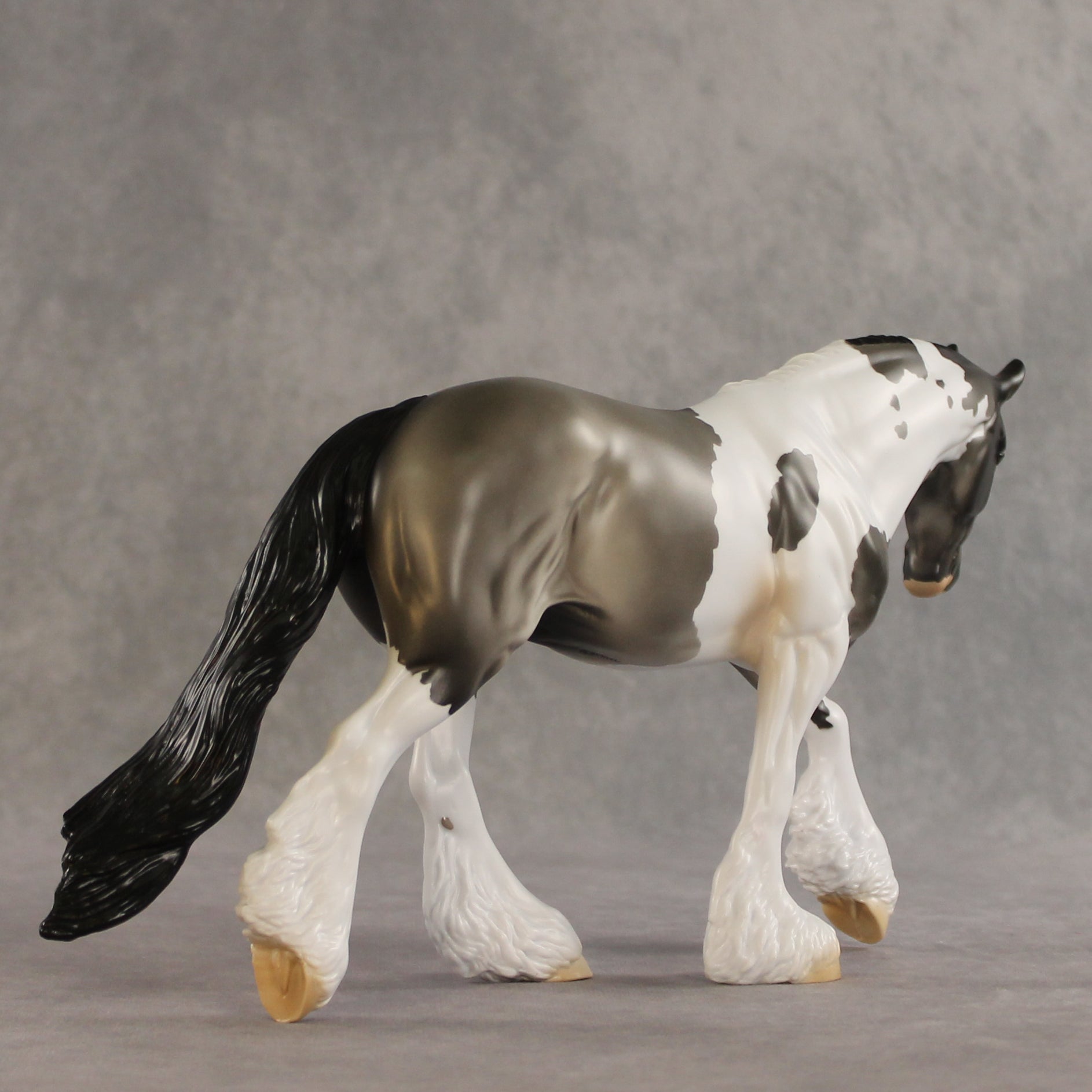 Allister OOAK FCM Irish Cob by Anna Rieck DDOOAKs26