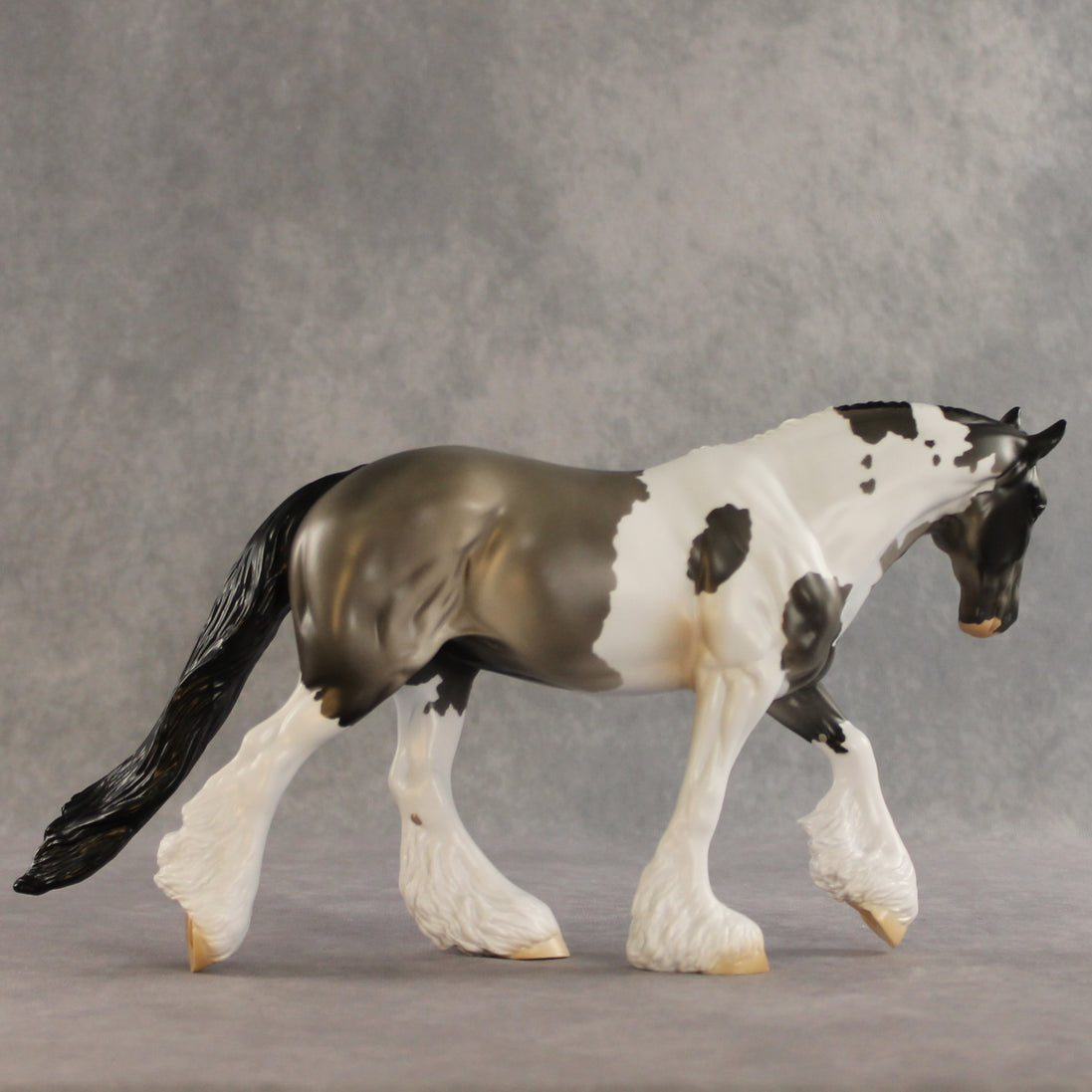 Allister OOAK FCM Irish Cob by Anna Rieck DDOOAKs26