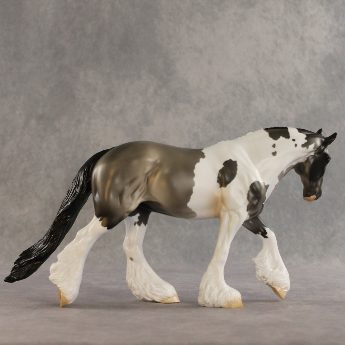 Allister OOAK FCM Irish Cob by Anna Rieck DDOOAKs26