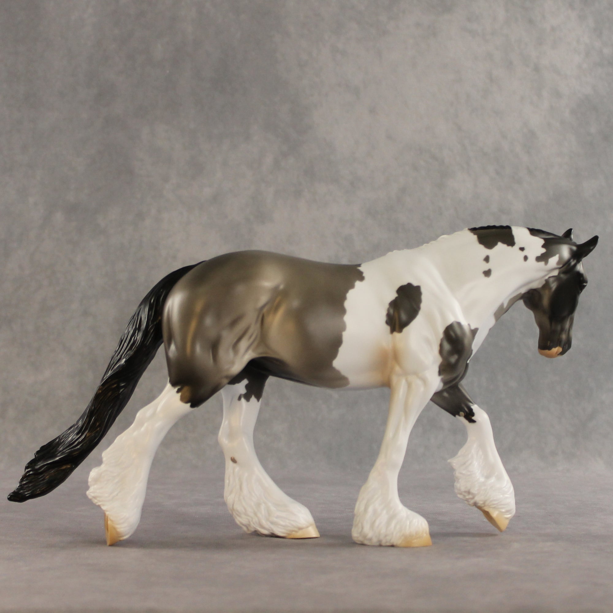 Allister OOAK FCM Irish Cob by Anna Rieck DDOOAKs26