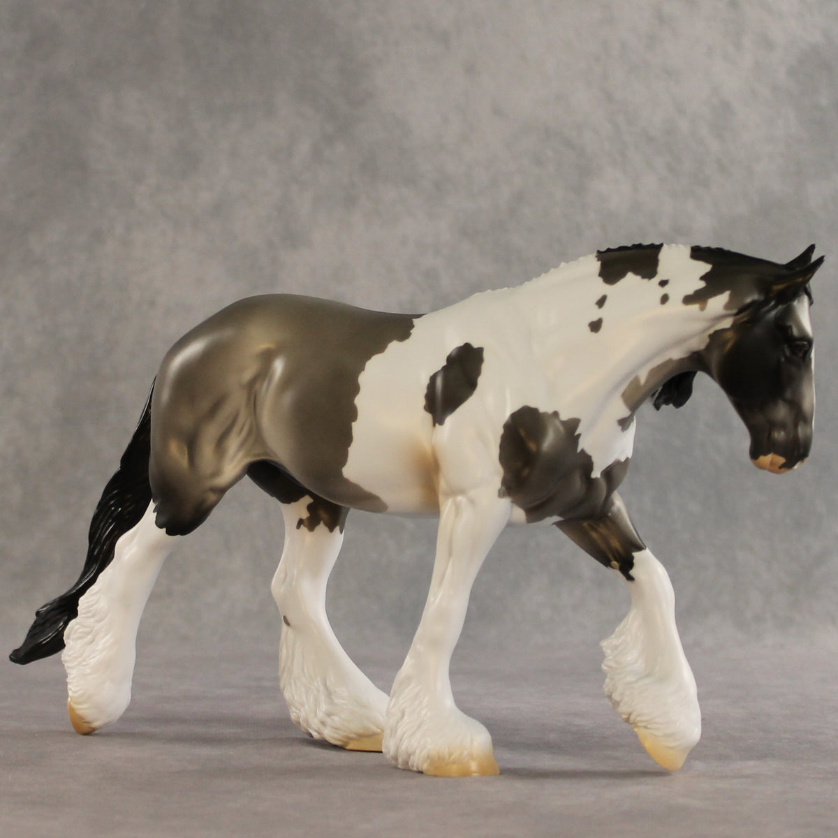 Allister OOAK FCM Irish Cob by Anna Rieck DDOOAKs26