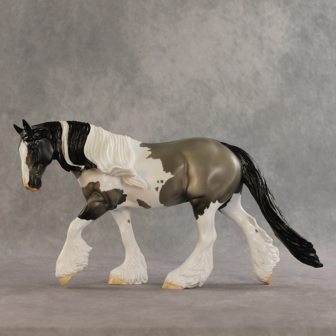 Allister OOAK FCM Irish Cob by Anna Rieck DDOOAKs26
