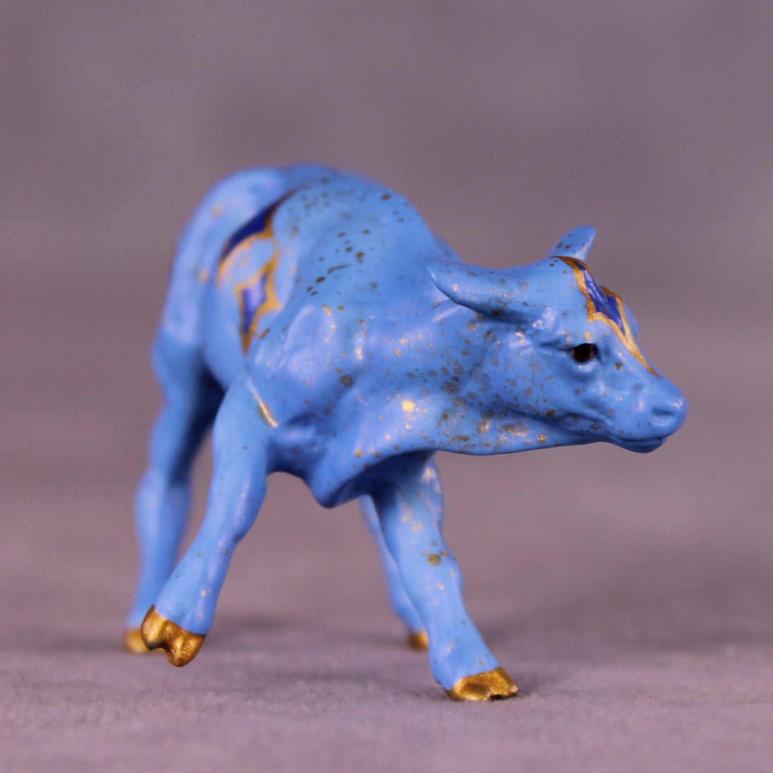 Almagest OOAK Chip Cow by Jess Hamill MM25 Group D