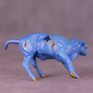 Almagest OOAK Chip Cow by Jess Hamill MM25 Group D