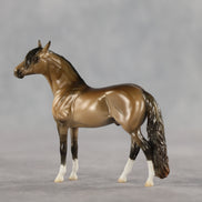 Almond OOAK FCM Chip Andalusian by Mindy Berg & Melanie Miller GS26