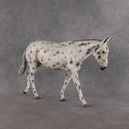 Alpena OOAK Large Mule by Madi Wiseman DDOOAKs26