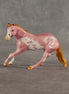 Glamazon OOAK Chip Cutting Horse by Dawn Quick SHCF26