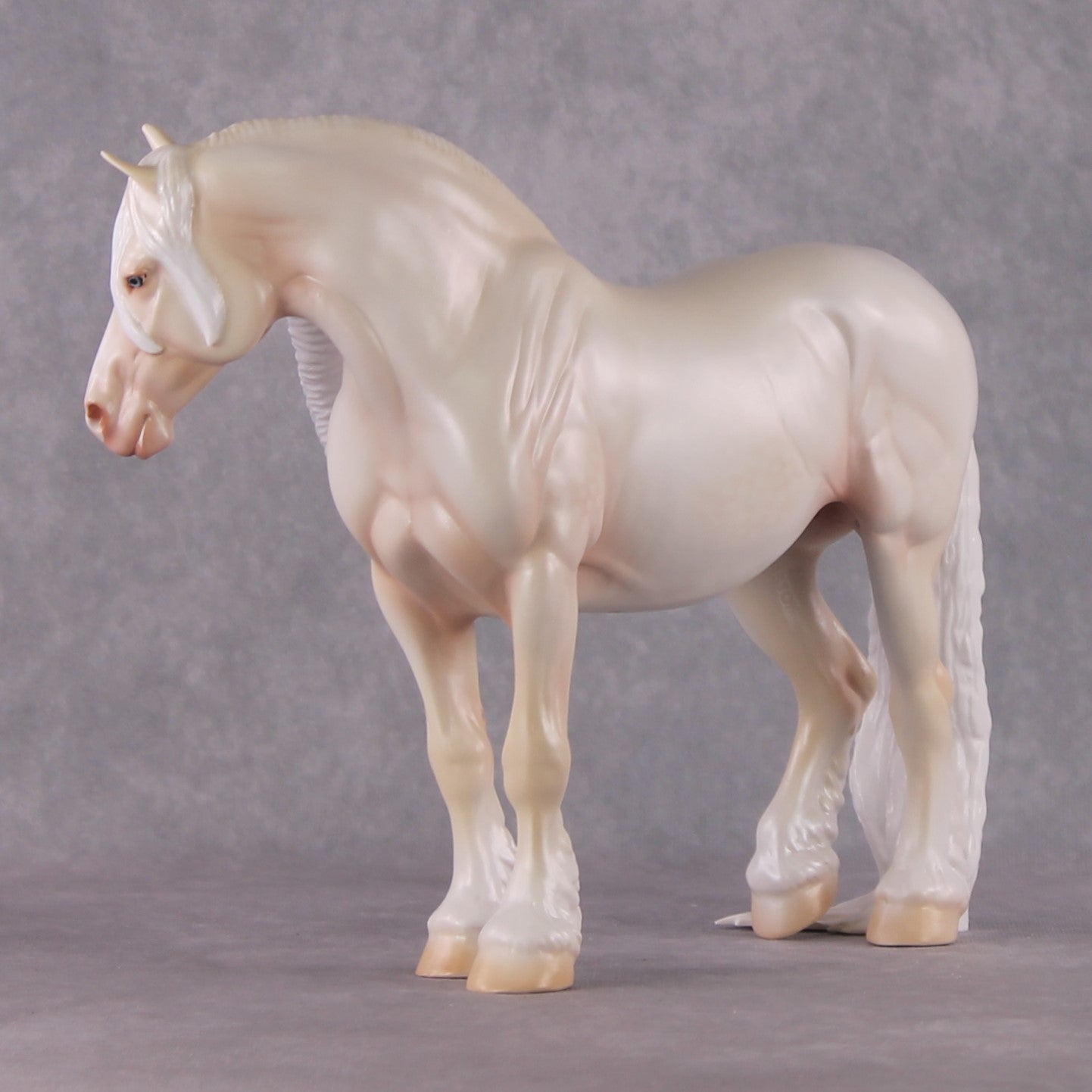 SAMPLE Alrescha LE-10 Bunny by Ashley Palmer SS0126