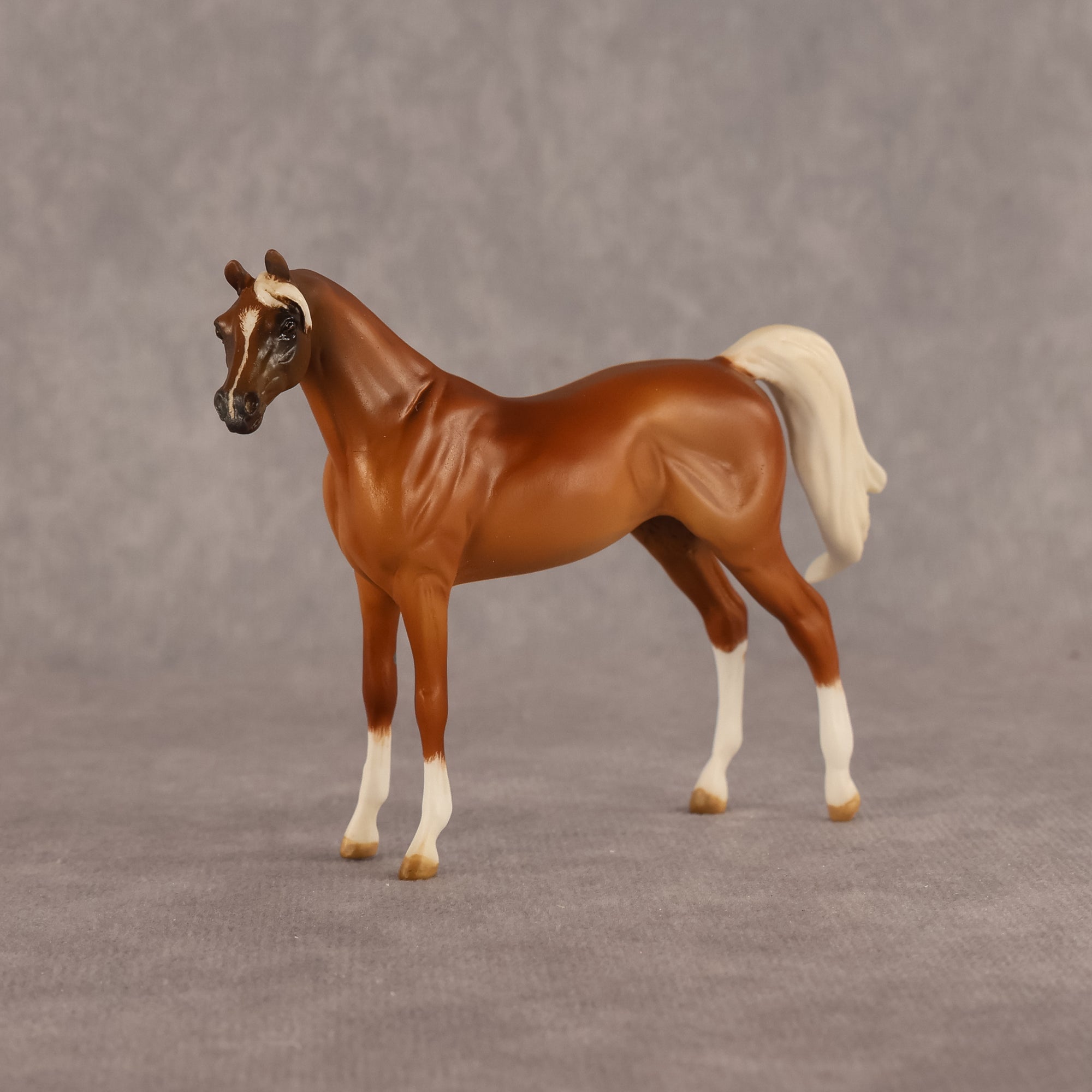 Amal OOAK EFCM Chip Arabian by Kristen Cermele GS26