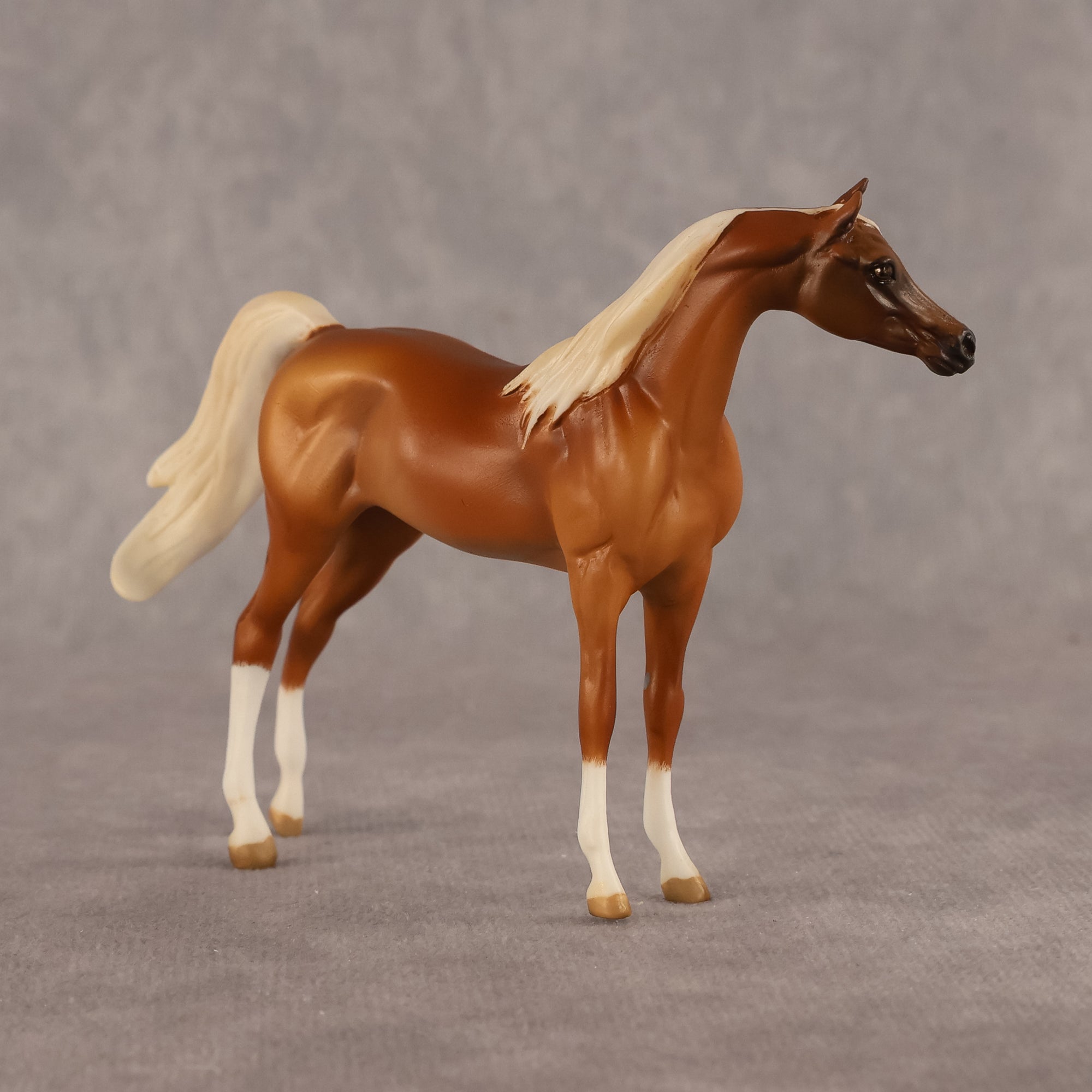 Amal OOAK EFCM Chip Arabian by Kristen Cermele GS26