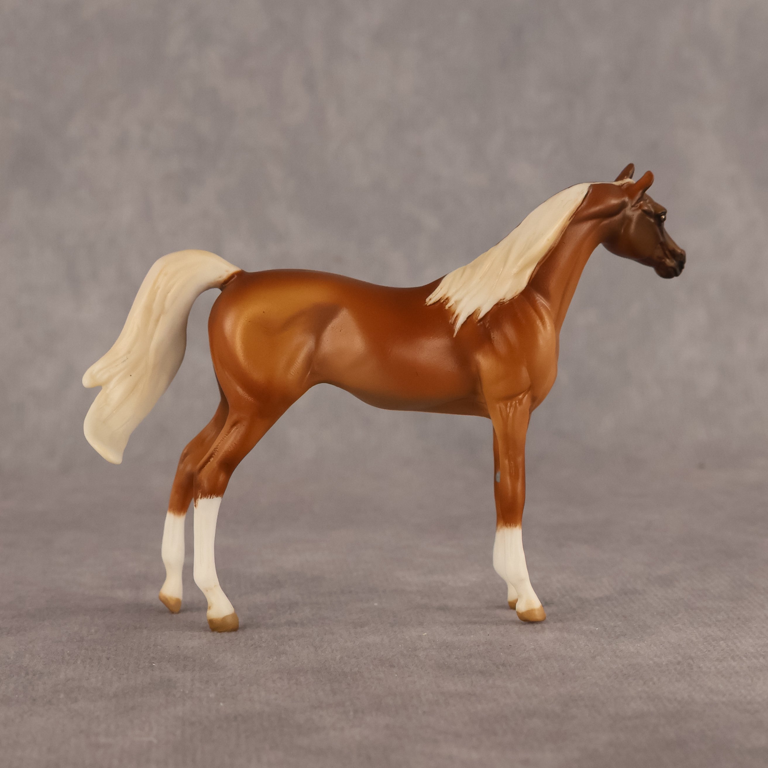 Amal OOAK EFCM Chip Arabian by Kristen Cermele GS26