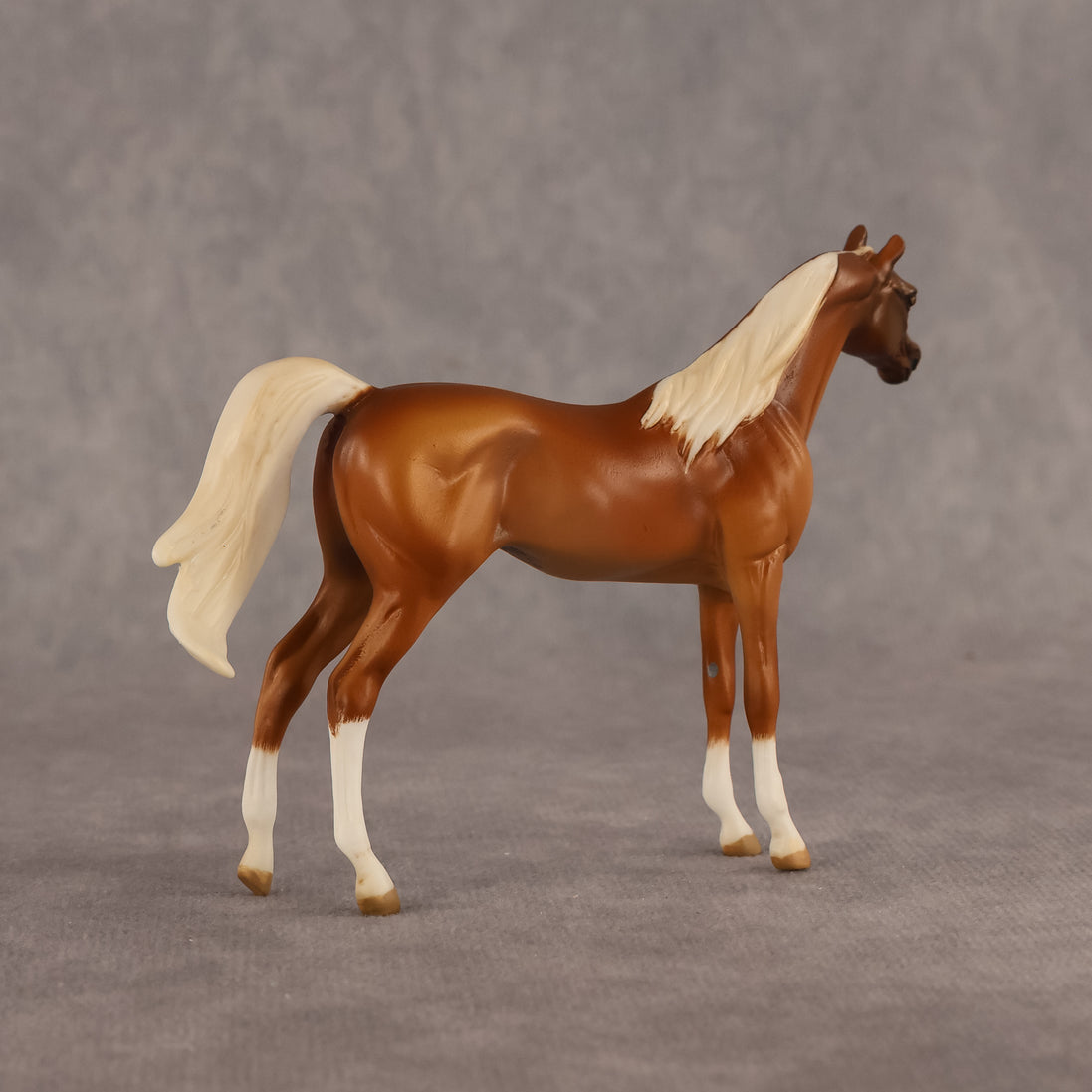 Amal OOAK EFCM Chip Arabian by Kristen Cermele GS26