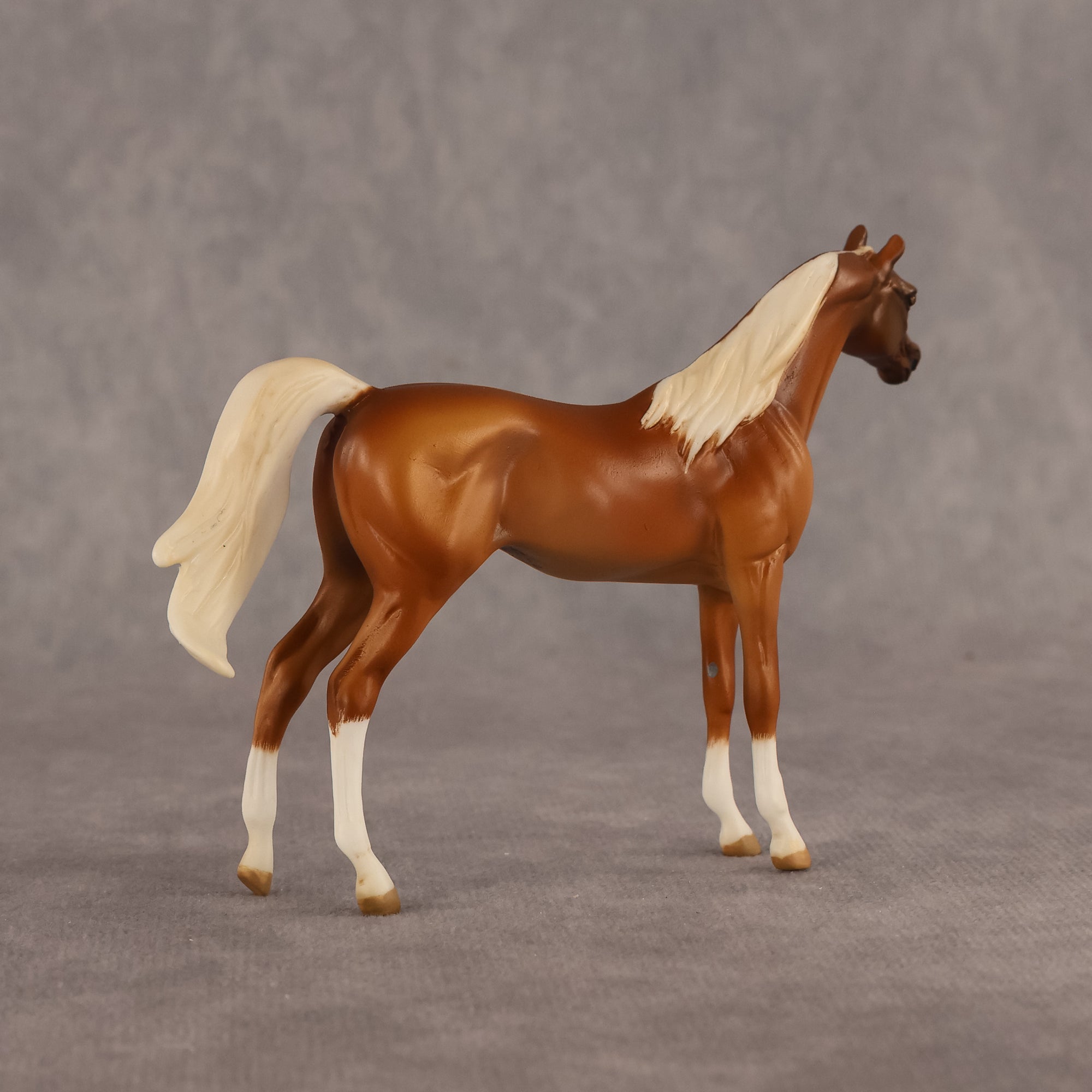 Amal OOAK EFCM Chip Arabian by Kristen Cermele GS26