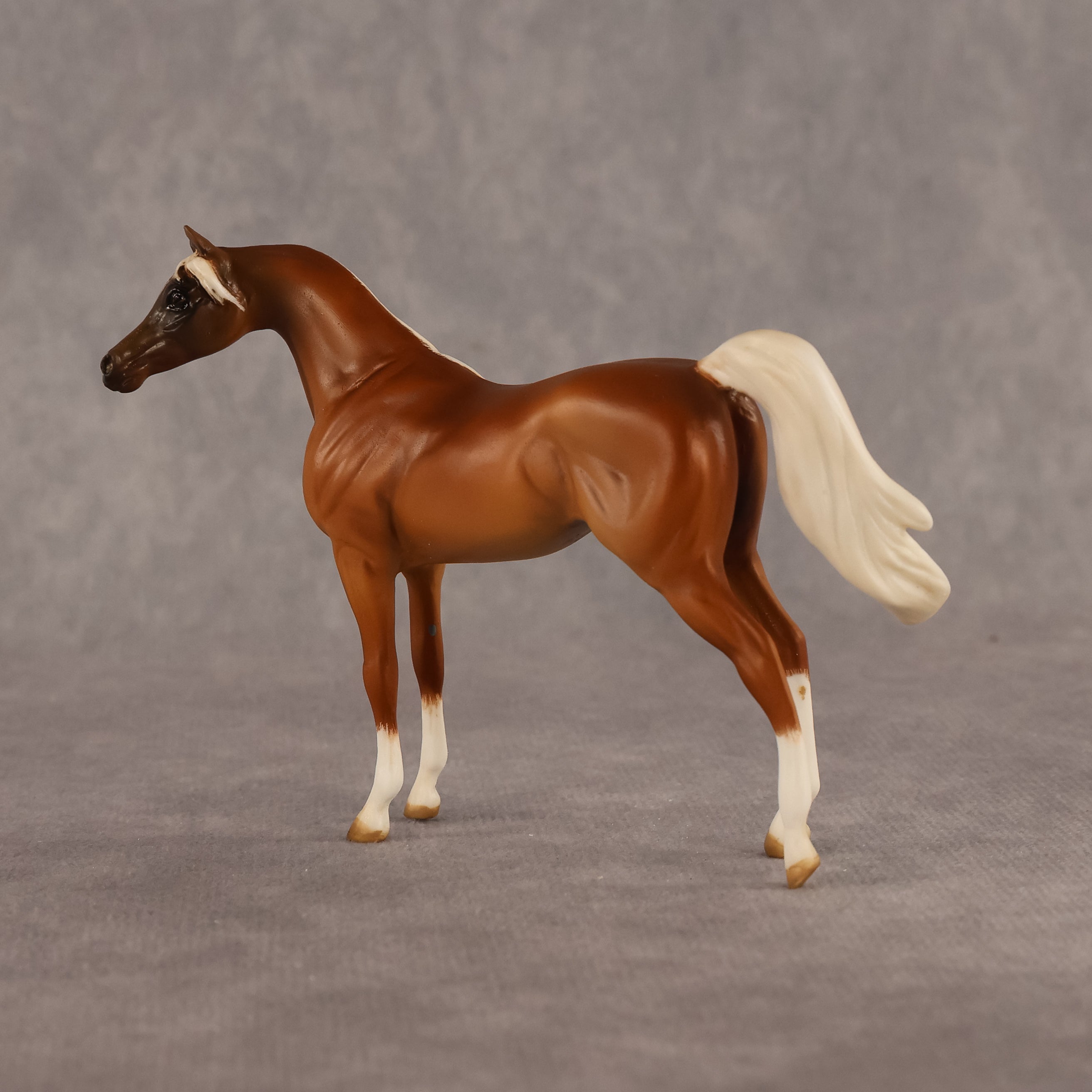 Amal OOAK EFCM Chip Arabian by Kristen Cermele GS26